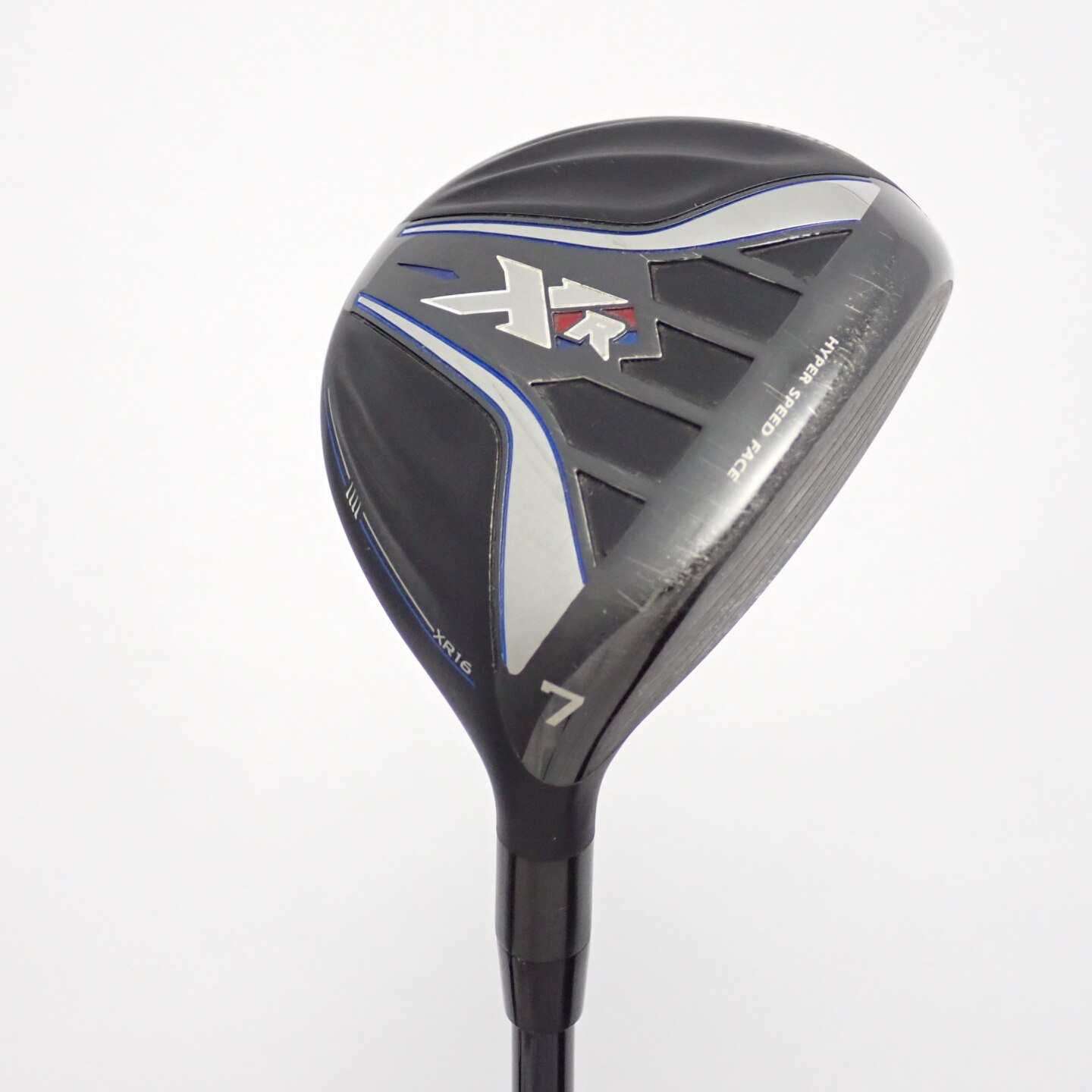 中古】XR 16 フェアウェイウッド XR16 21 SR C(フェアウェイウッド