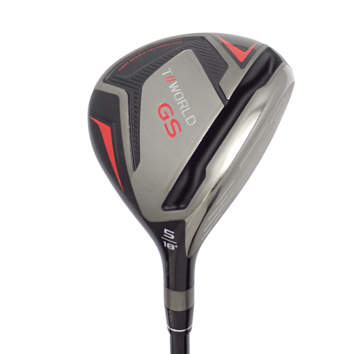 中古】ツアーワールド GS フェアウェイウッド (本間ゴルフ) ツアー