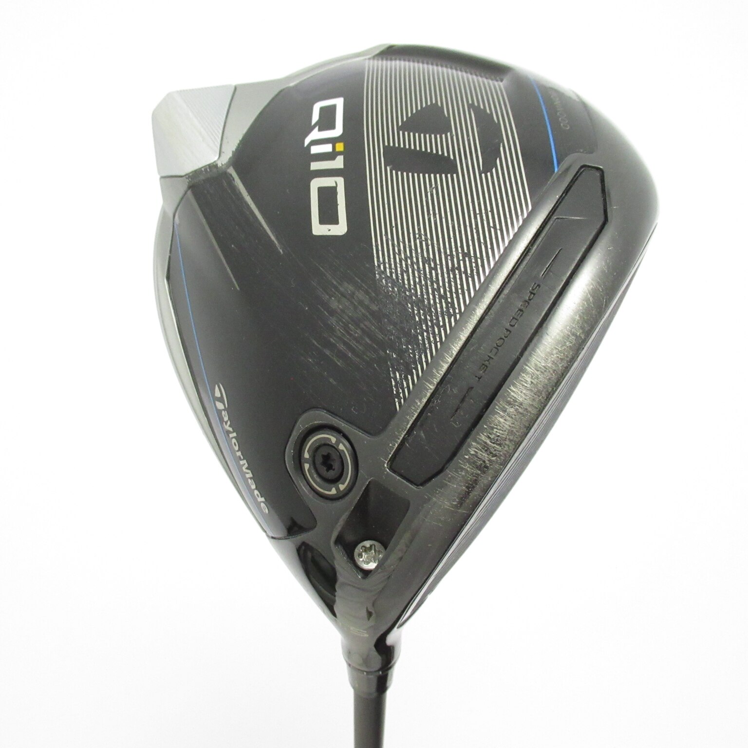 中古】Qi10 ドライバー Diamana WB 63 10.5 S D(ドライバー（単品