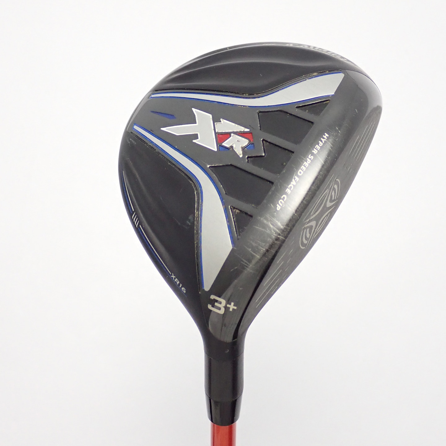 中古】XR 16 フェアウェイウッド Tour AD DJ-5 14 R1 C(フェアウェイ