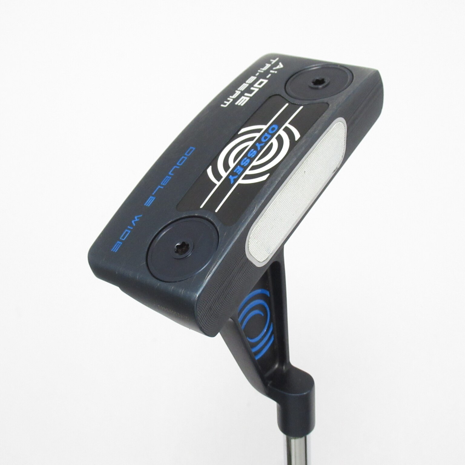 中古】Ai-ONE TRI-BEAM DOUBLE WIDE パター (オデッセイ) AI-ONE 通販