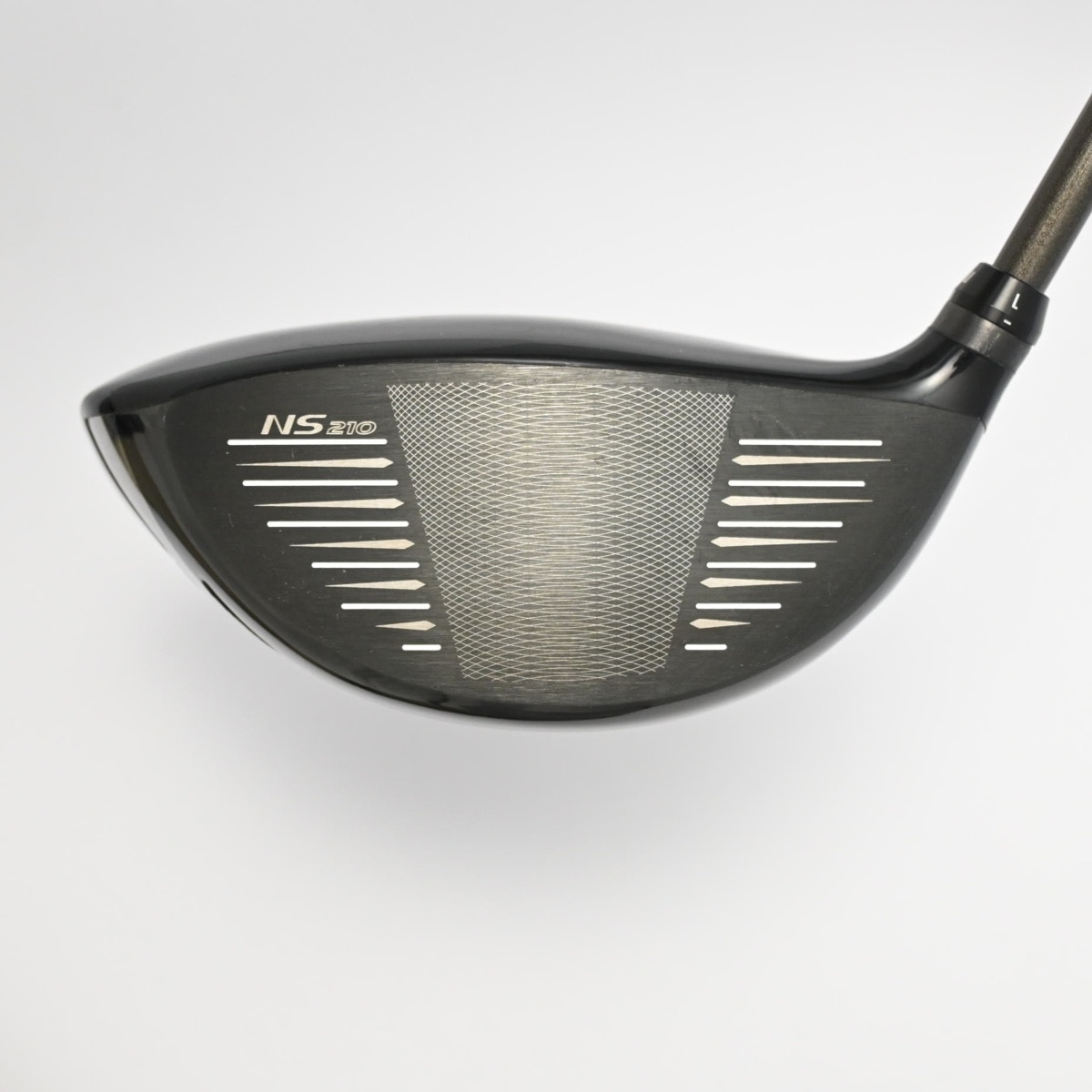 【中古ゴルフクラブ】ゴルフパートナー　Golf Partner　ネクスジェン NS210 ドライバー NS201-D　シャフト：NS201-D 中古】ネクスジェン NS210 ドライバー NS201-D 9.5 設定無 C
