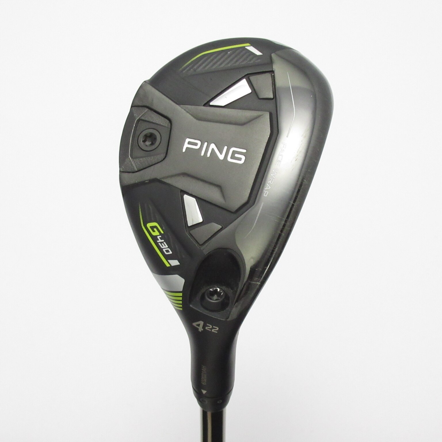 未使用 PING G430 ユーティリティ 17度 ping g430 5u ユーティリティ