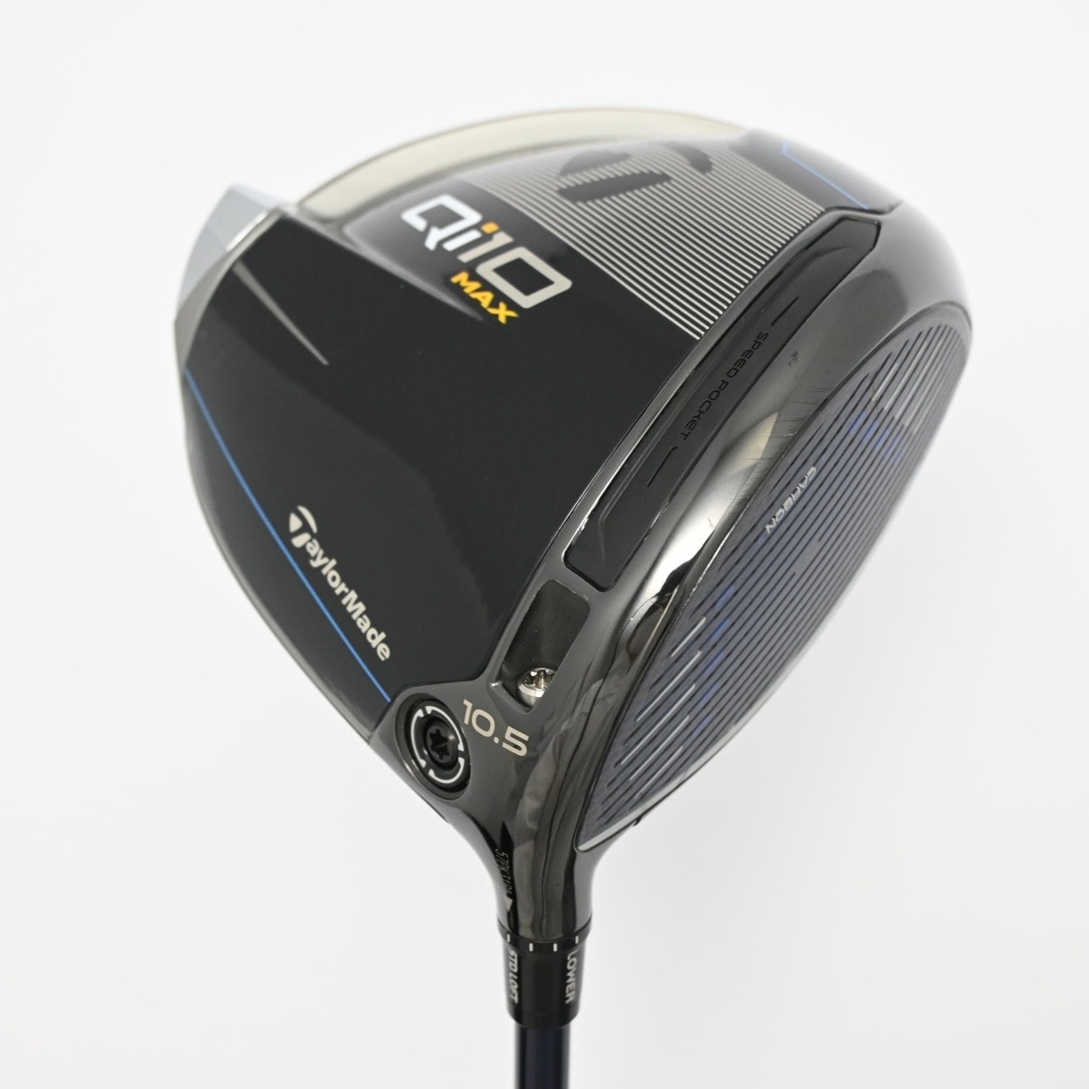 中古】Qi10 ドライバー (テーラーメイド) 通販｜GDO中古ゴルフクラブ