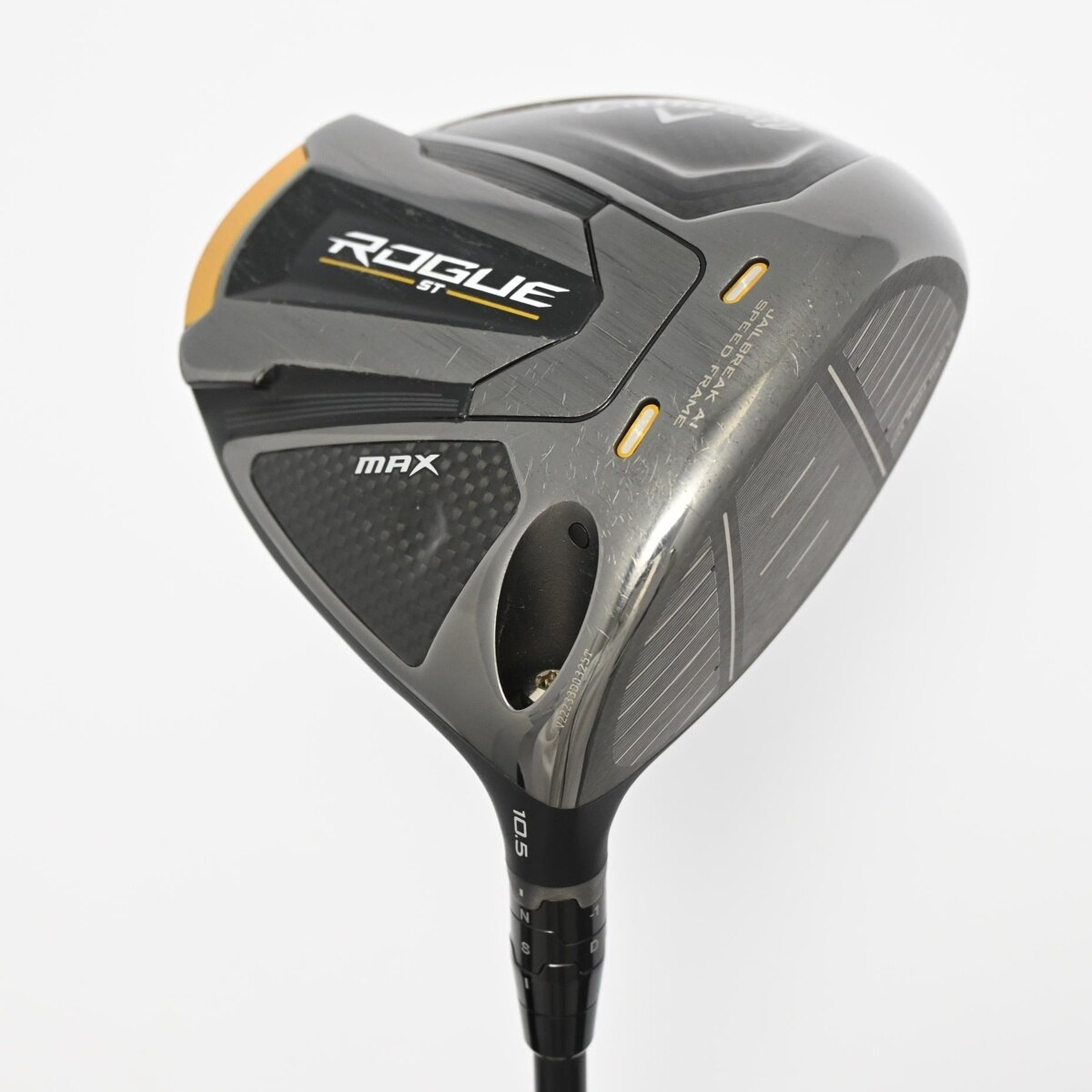 中古】ローグ ST MAX ドライバー VENTUS 5 for Callaway 10.5 S C