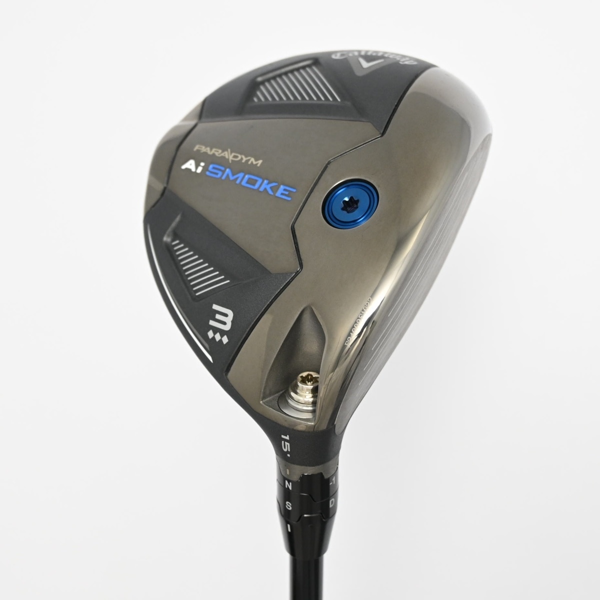 中古】PARADYM Ai SMOKEﾄﾘﾌﾟﾙﾀﾞｲﾔ フェアウェイウッド (キャロウェイ