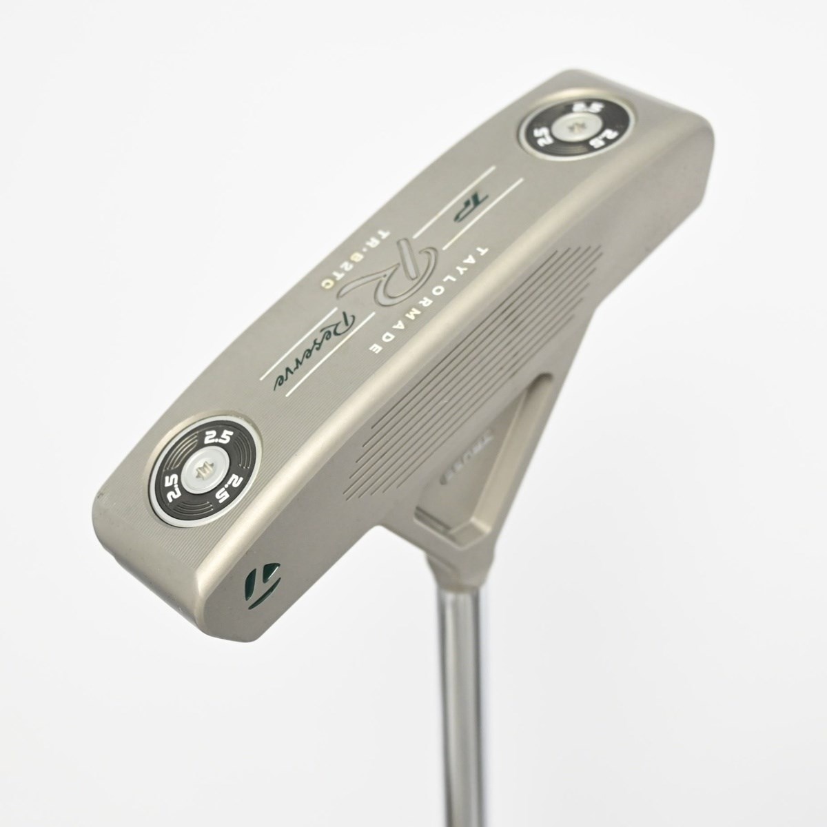 中古】TP Reserve トラス B2TC パター スチールシャフト 計測項目外