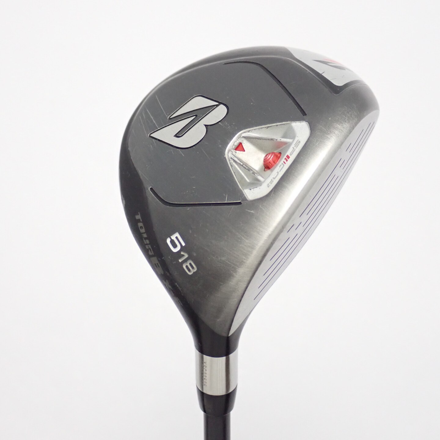 中古】TOUR B フェアウェイウッド (ブリヂストン) 通販｜GDO中古ゴルフ