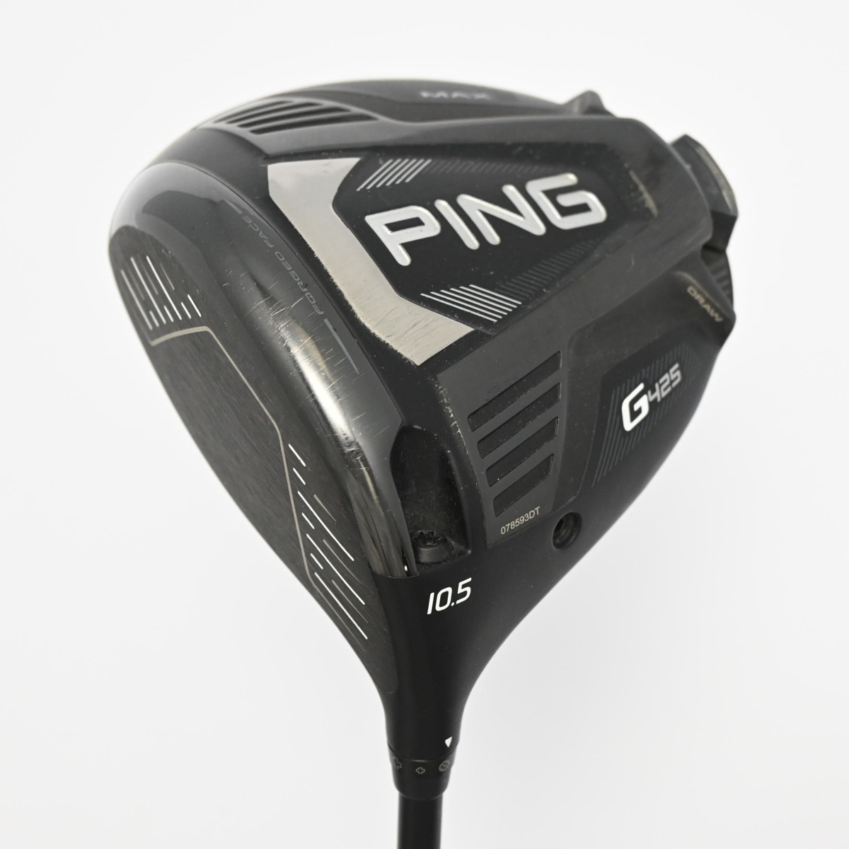 PING G425 MAX ドライバー レフティ 中古】G425 MAX ドライバー (ピン) G425 メンズ レフティ 通販｜GDO