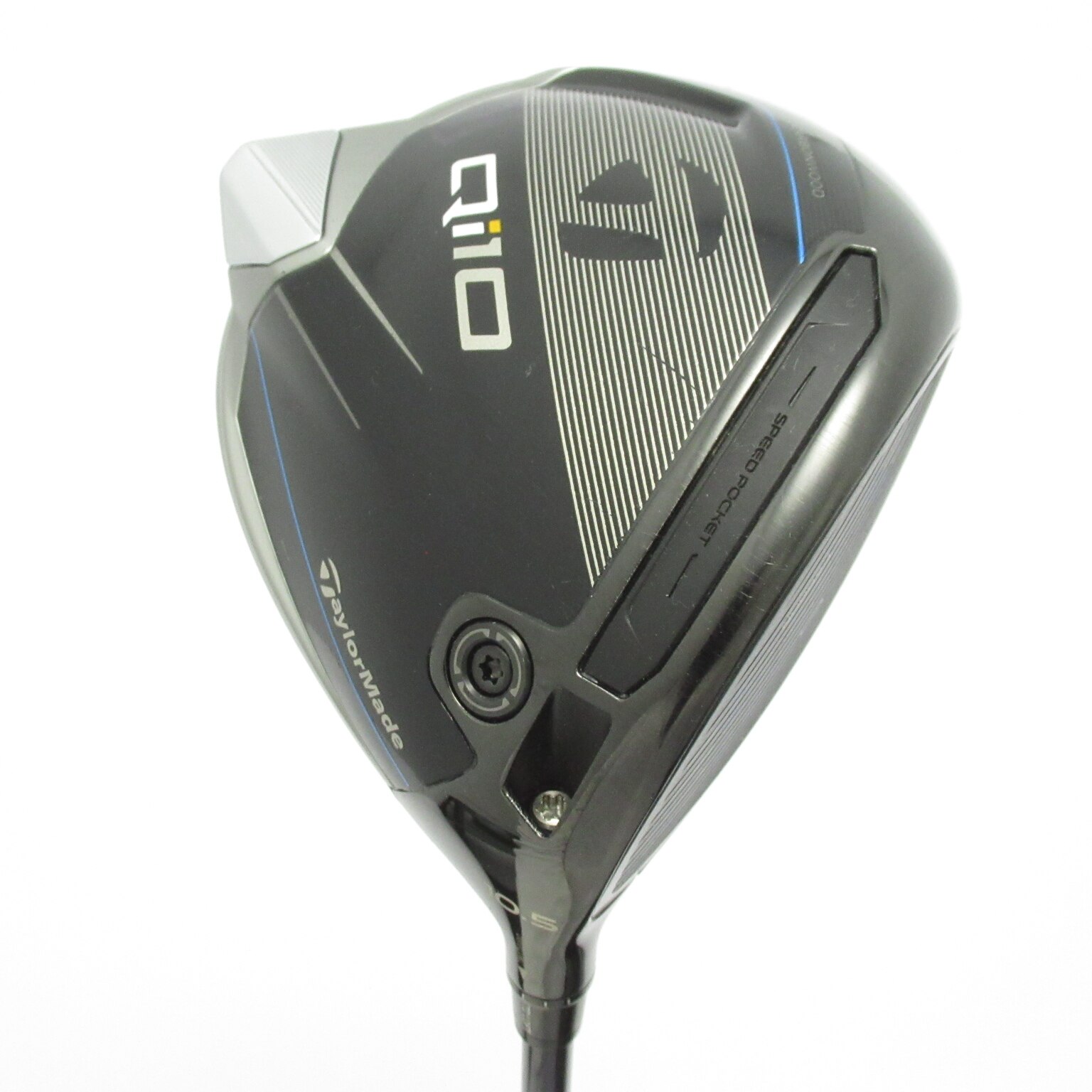 TaylorMae Qi10(10.5)ドライバーDiamana S（中古美品） 中古】Qi10 ドライバー Diamana Blue TM50 10.5 R C(ドライバー（単品