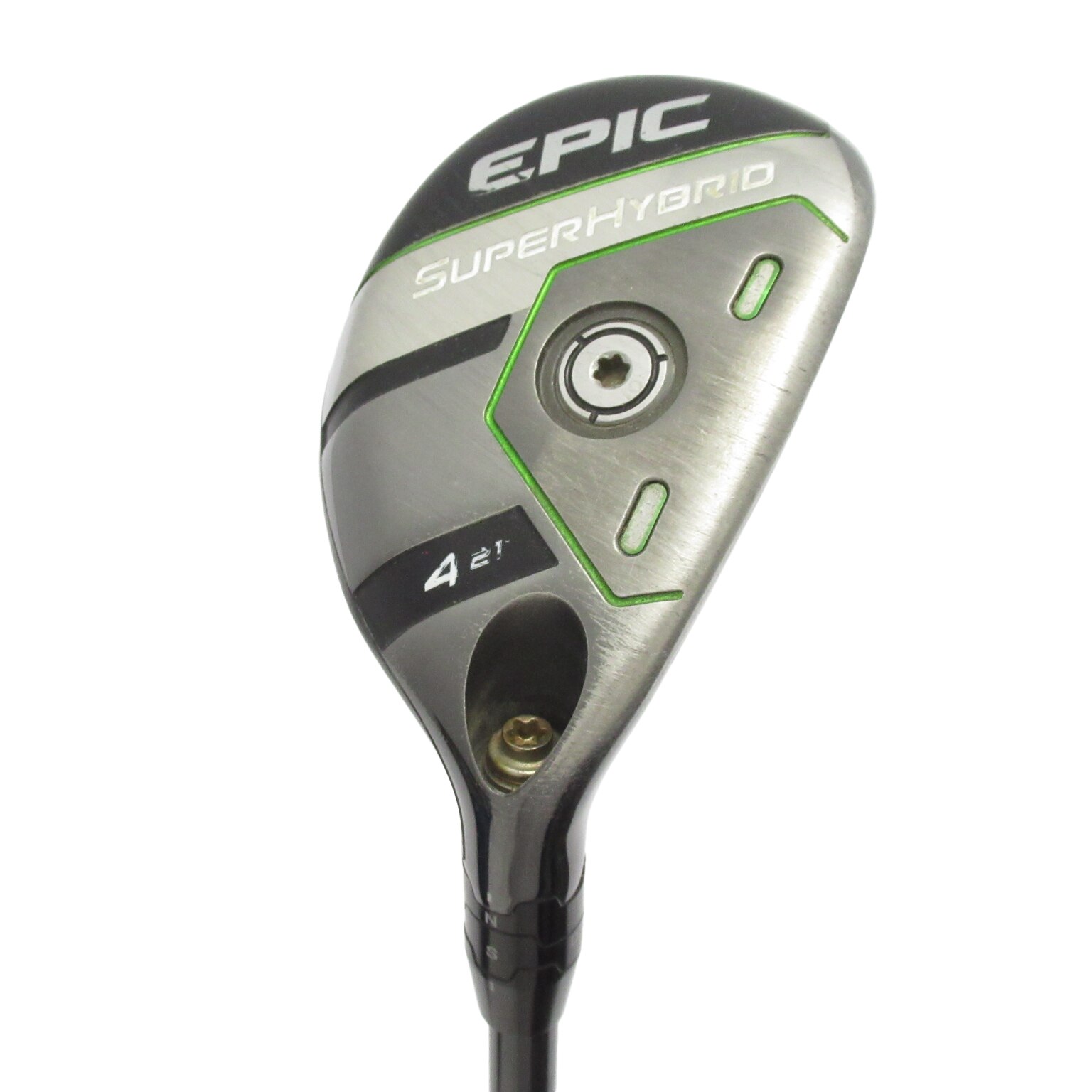 中古】エピック スーパー ハイブリッド ユーティリティ (キャロウェイ