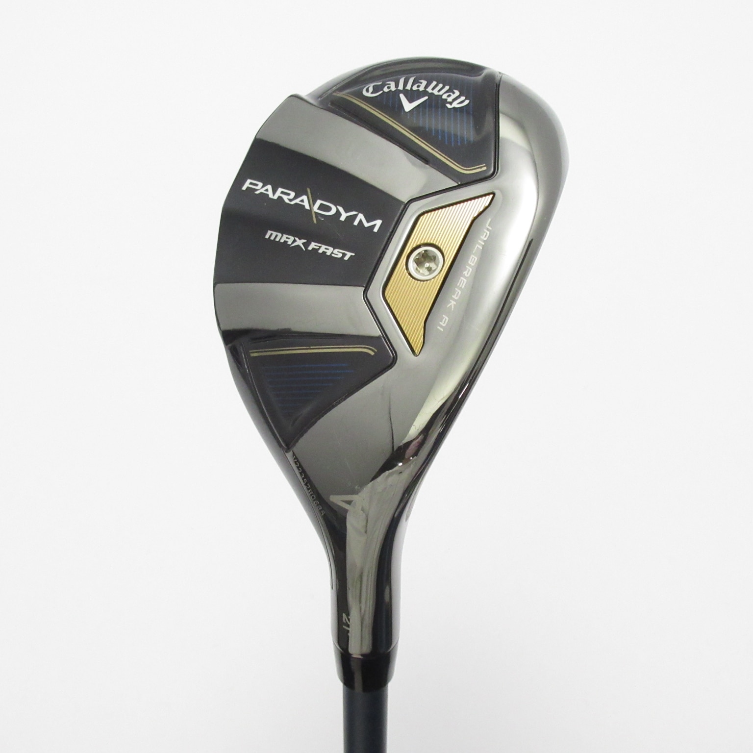 中古】パラダイム ユーティリティ (キャロウェイ) 通販｜GDO中古ゴルフ