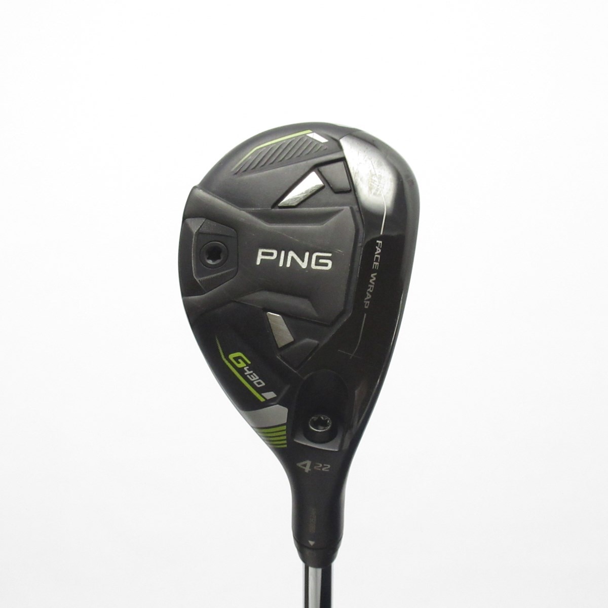 中古】G430 ハイブリッド ユーティリティ N.S.PRO 950GH neo 22 S CD