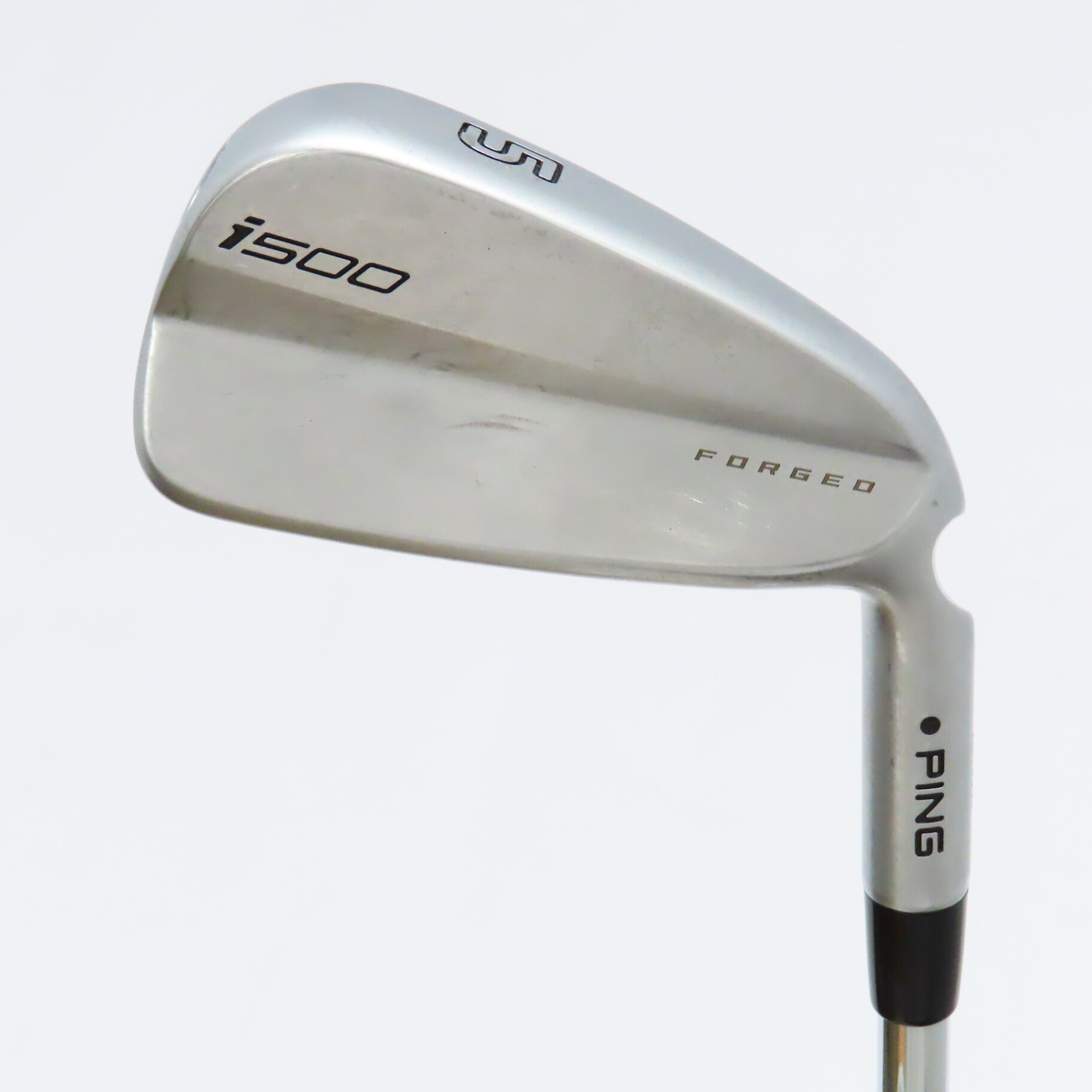 中古】i500 アイアンセット (ピン) Iシリーズ 通販｜GDO中古ゴルフクラブ