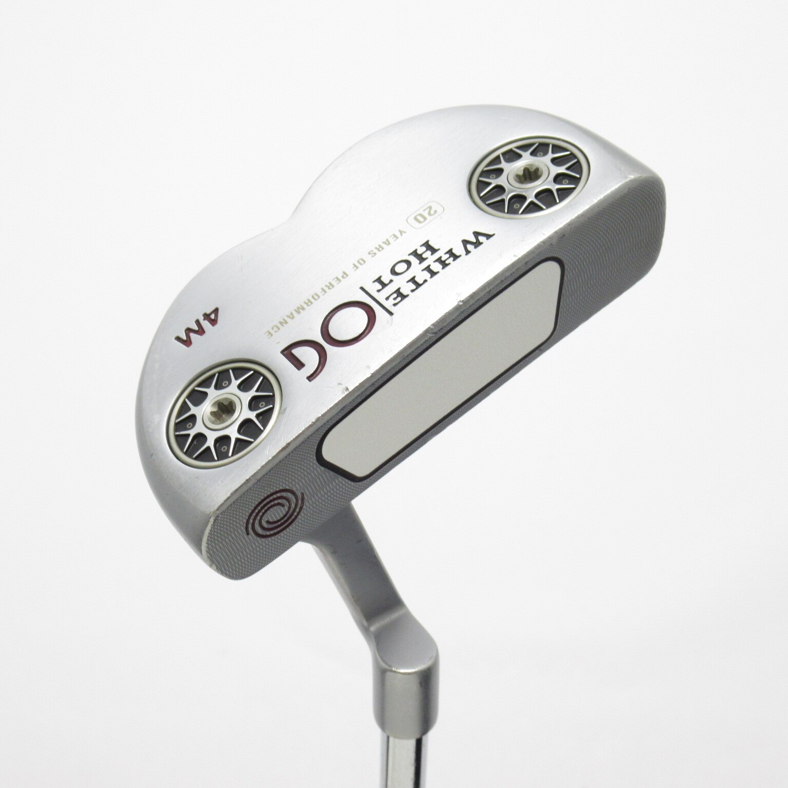 ホワイトホット OG ROSSIE|中古|パター|オデッセ イ 中古】ホワイトホット パター (オデッセイ) 通販｜GDO中古ゴルフクラブ