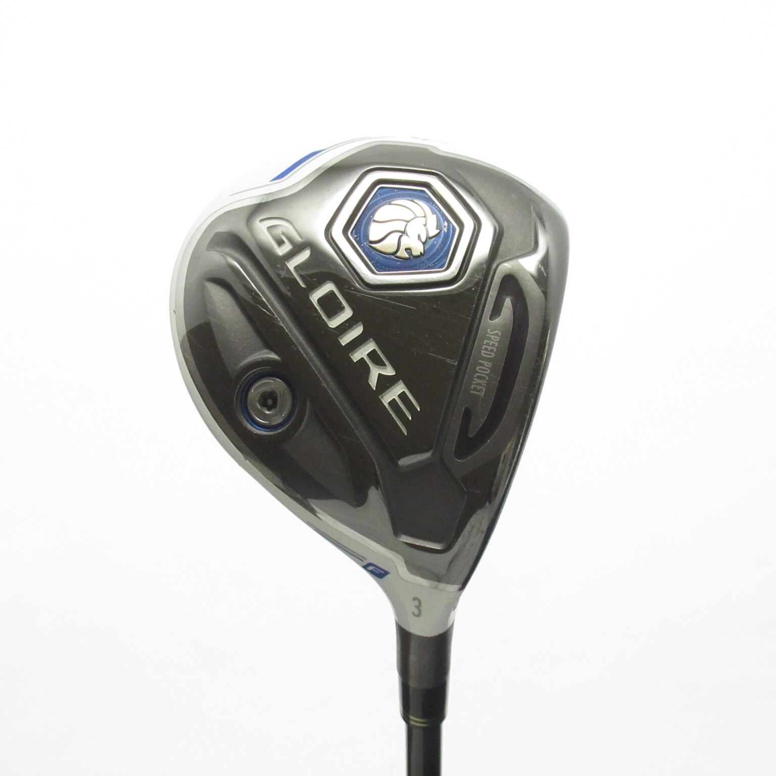 中古】グローレ フェアウェイウッド (テーラーメイド) 通販｜GDO中古