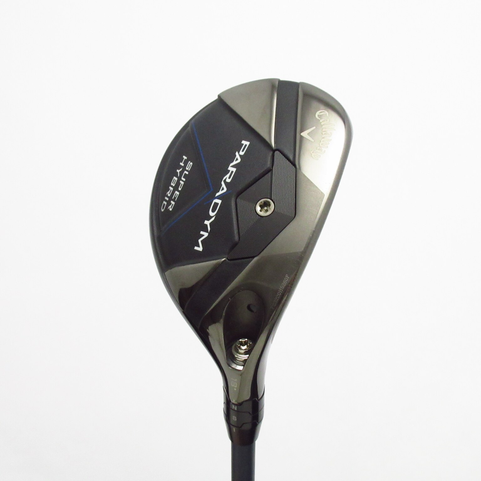 中古】パラダイム スーパー ハイブリッド ユーティリティ VENTUS TR 5