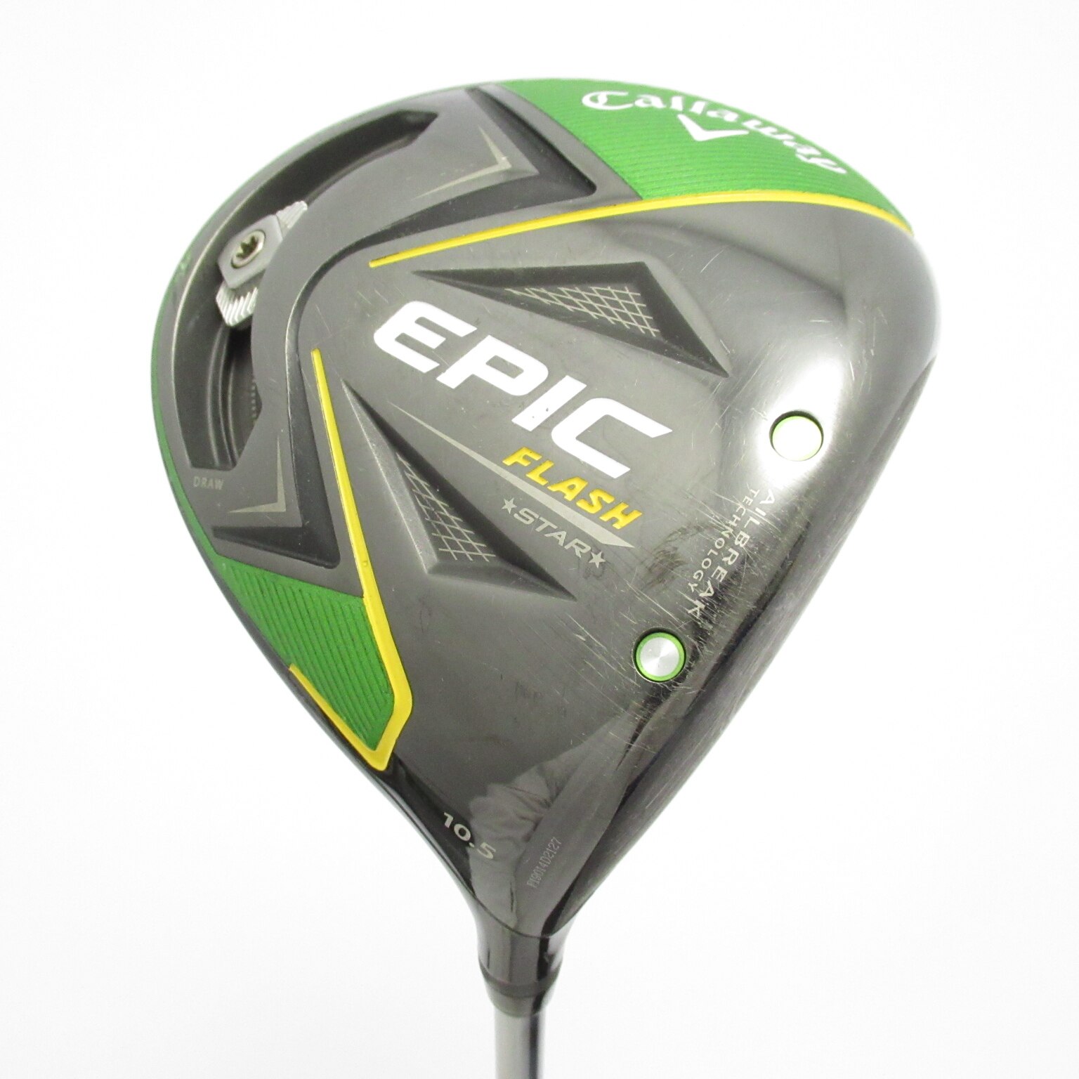 中古】エピック フラッシュ スター ドライバー (キャロウェイ