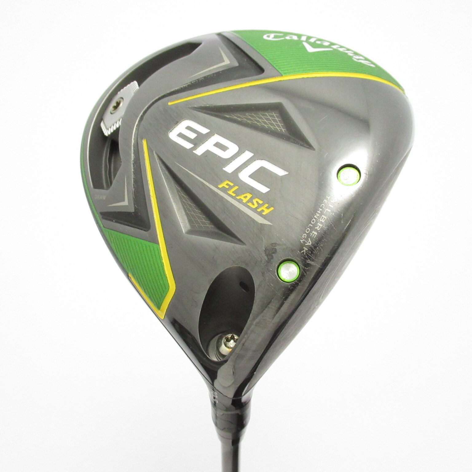 キャロウェイ EPIC ドライバー9.5° キャロウェイ 右 ドライバー EPIC MAX 9度 50S