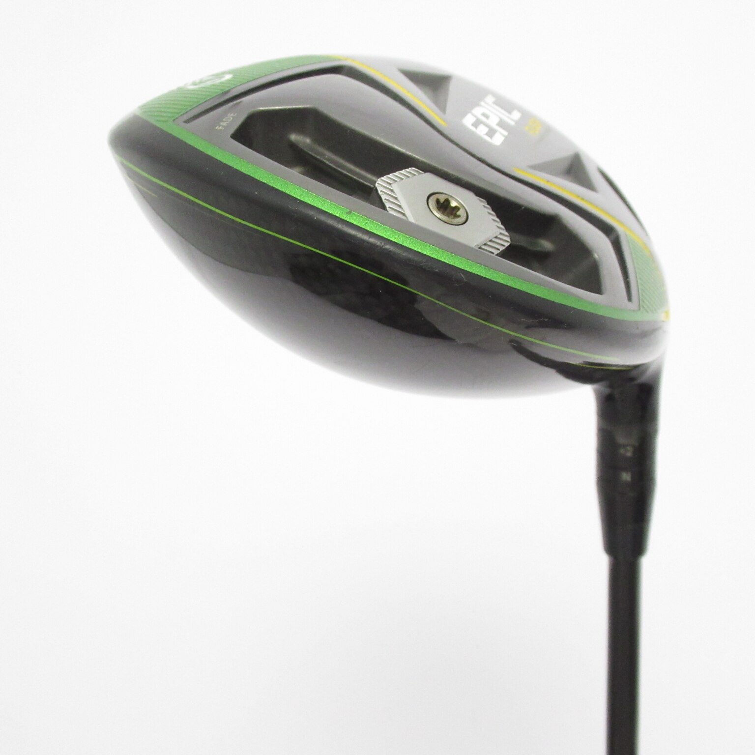 中古】エピック フラッシュ ドライバー Speeder 661 EVOLUTION IV 10.5