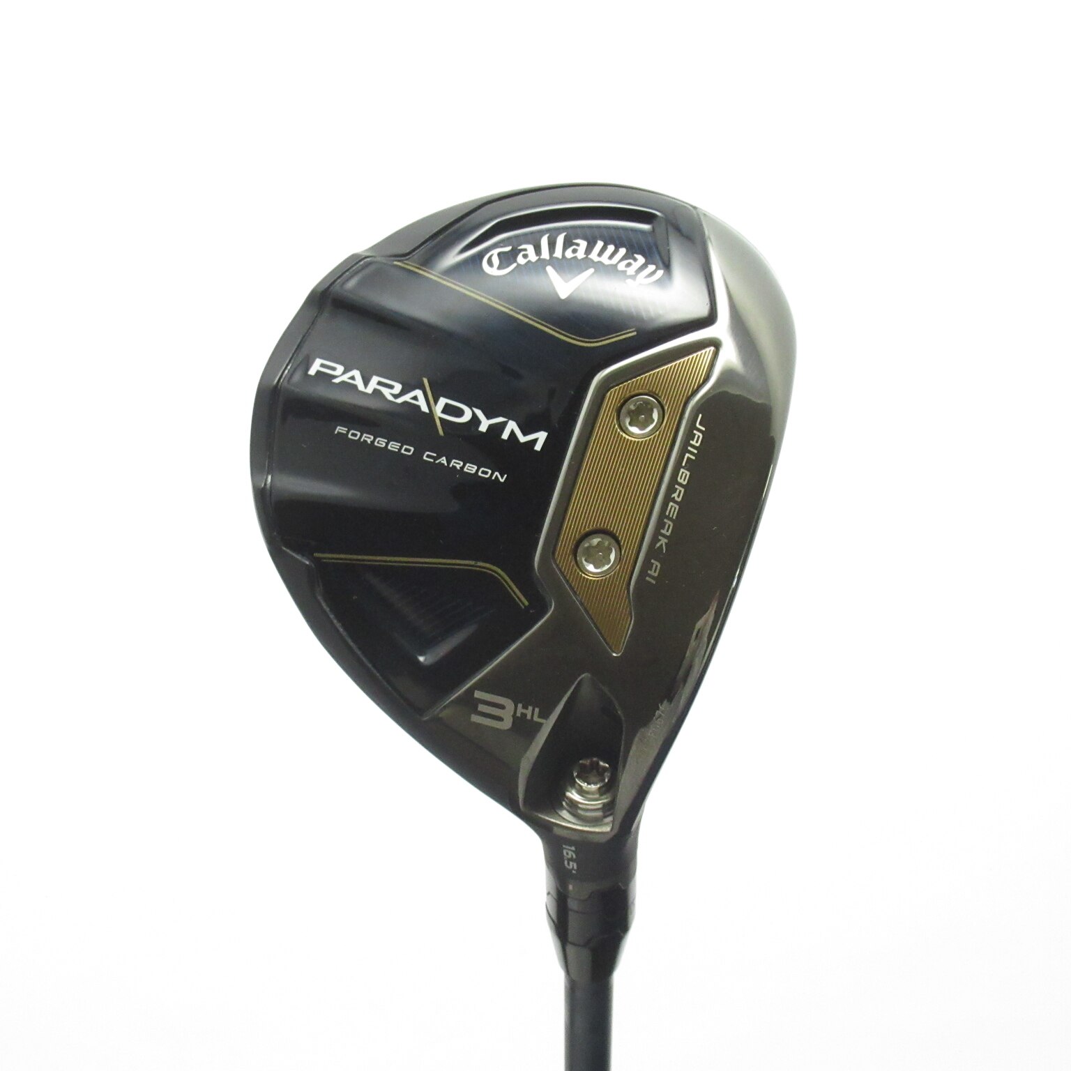中古】パラダイム フェアウェイウッド (キャロウェイ) 通販｜GDO中古