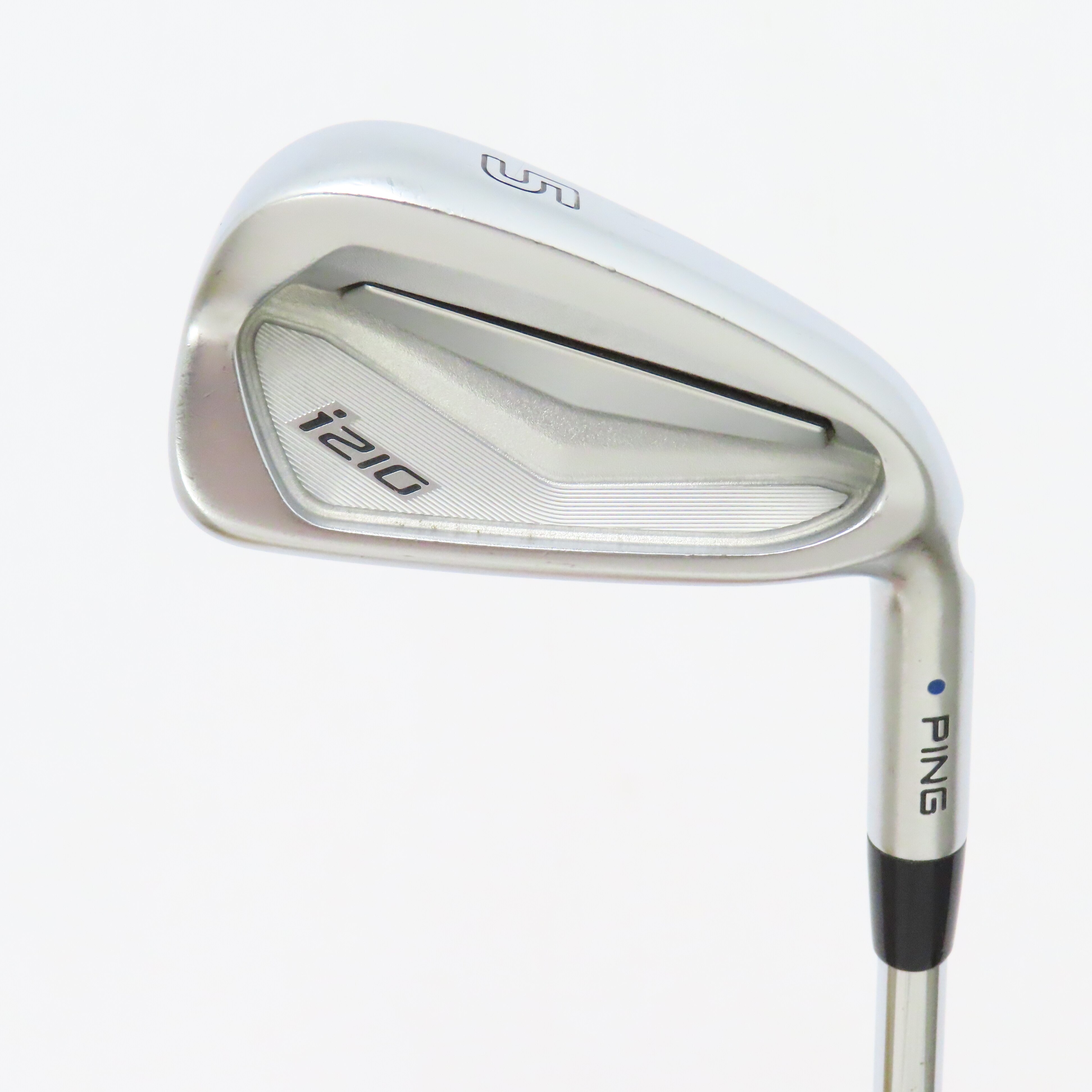 中古】i210 アイアンセット (ピン) Iシリーズ 通販｜GDO中古ゴルフクラブ