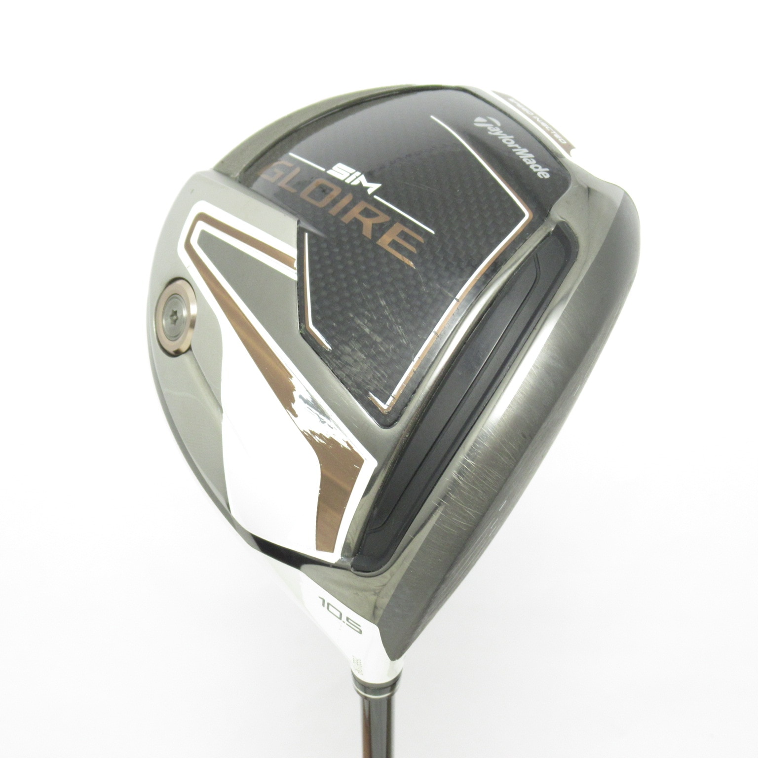 中古】SIM グローレ ドライバー (テーラーメイド) SIM グローレ 通販