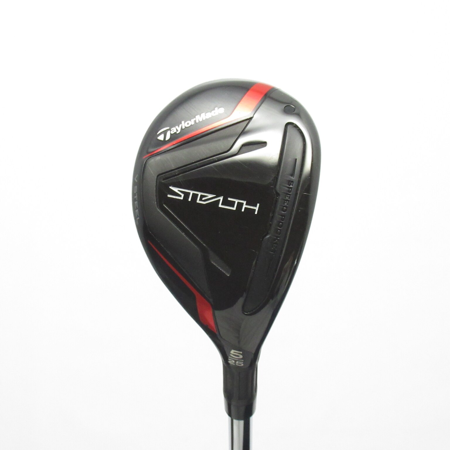 中古】ステルス RESCUE ユーティリティ KBS MAX MT85 JP 25 S CD