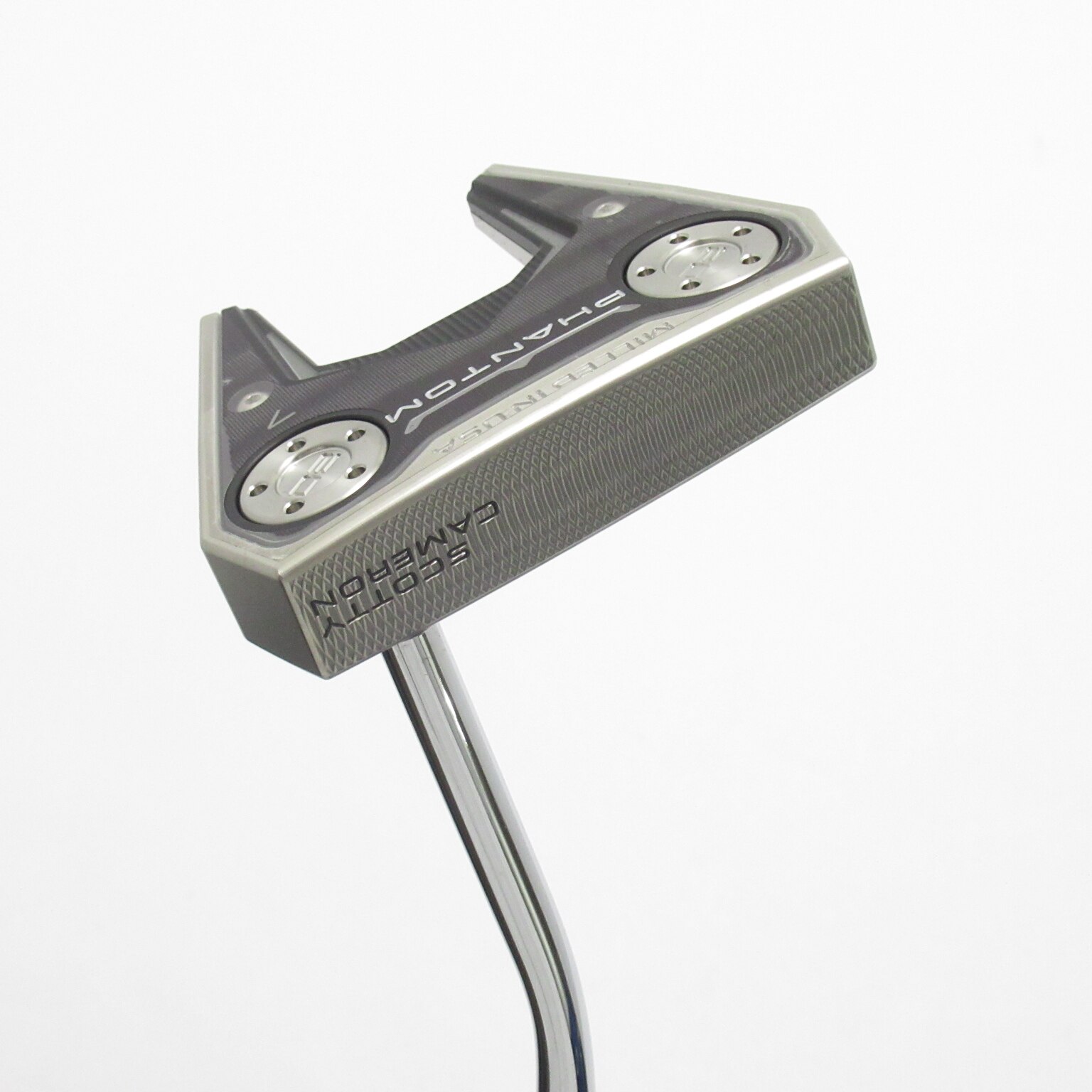 中古】PHANTOM 7(2024) パター (スコッティキャメロン) スコッティ