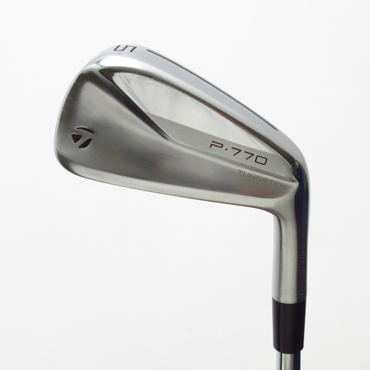 中古】P770(2020) アイアン（単品） Dynamic Gold EX TOUR ISSUE 25.5