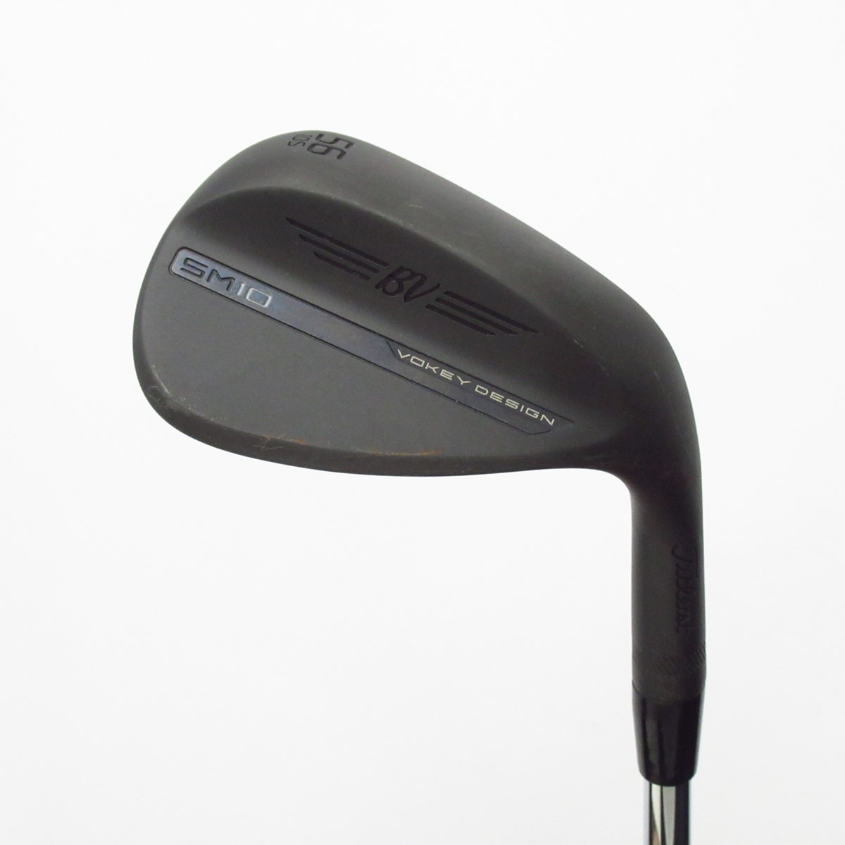 中古】ボーケイ SM10 ジェットブラック ウェッジ N.S.PRO 950GH neo 56
