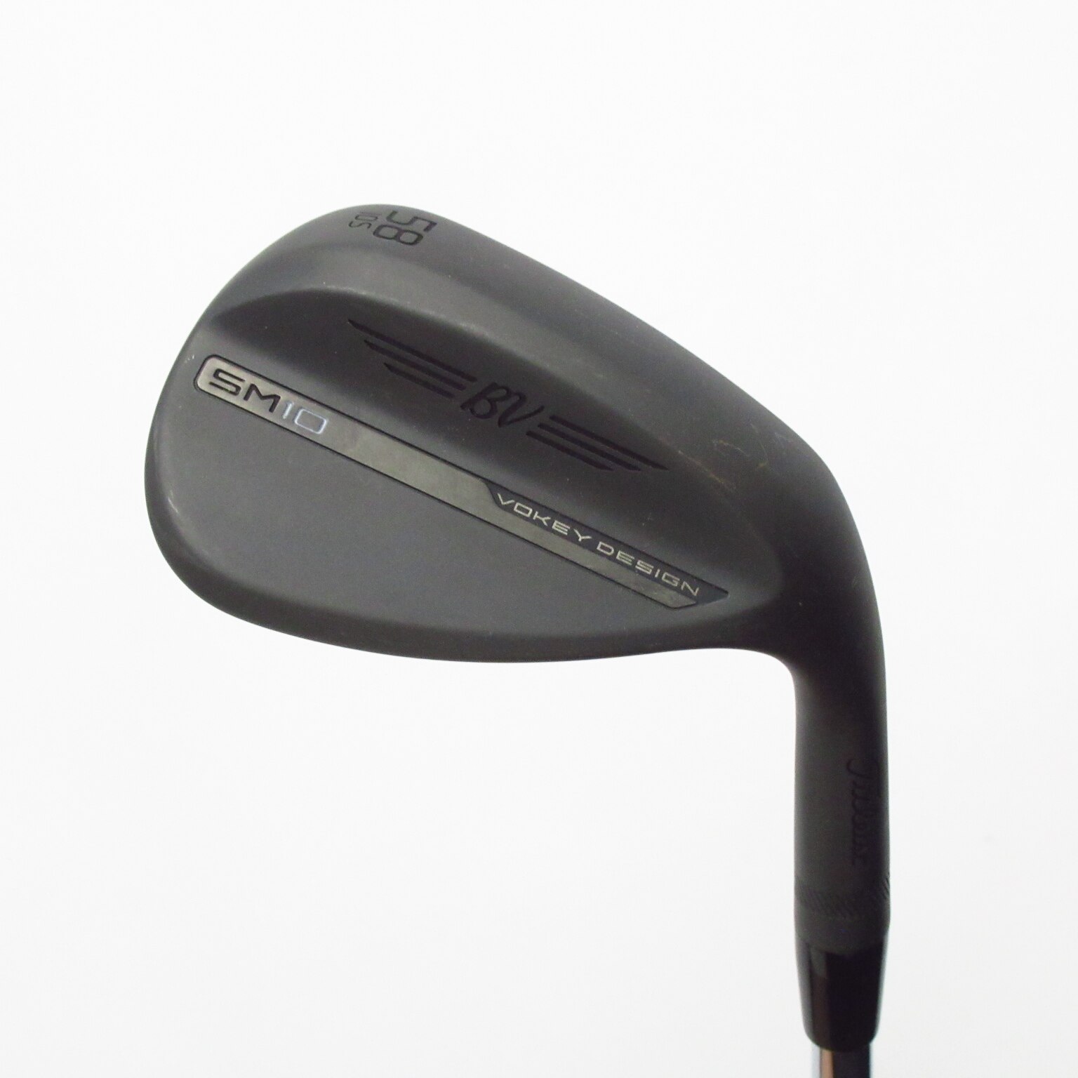 中古】Vokey SM10 JET BLACK ウェッジ (タイトリスト) ボーケイ 通販