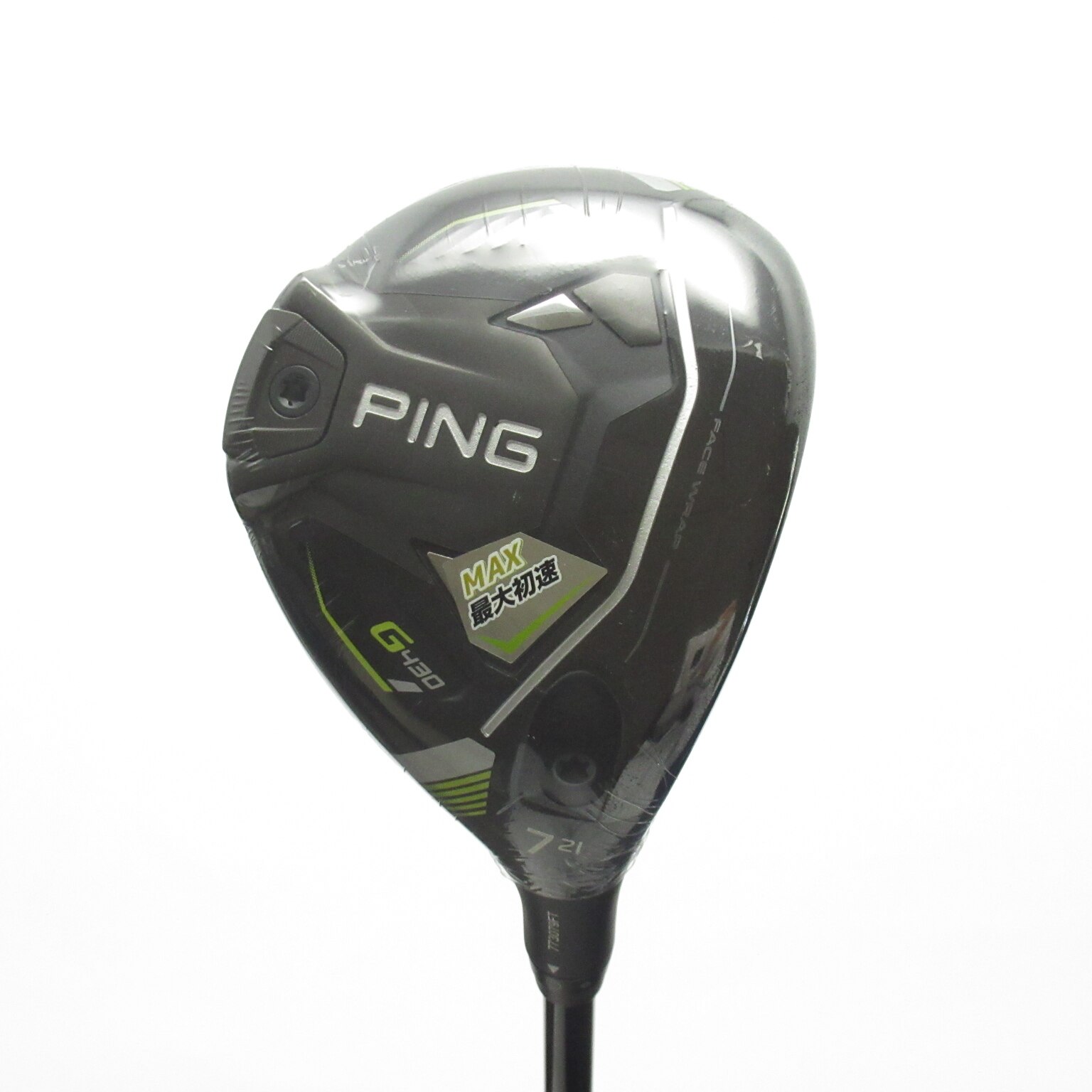 中古】G430 MAX フェアウェイウッド (ピン) G430 通販｜GDO中古ゴルフ