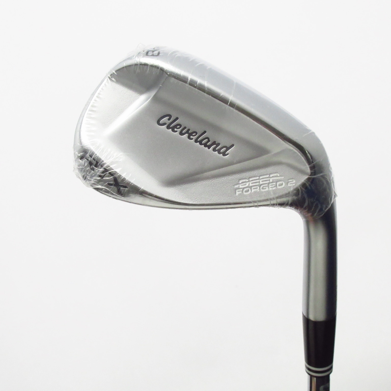 【再出品】Cleveland RTX FORGED 48 52 56 クリーブランド RTX DEEP FORGED 2（48°・56°）2本セット - メルカリ
