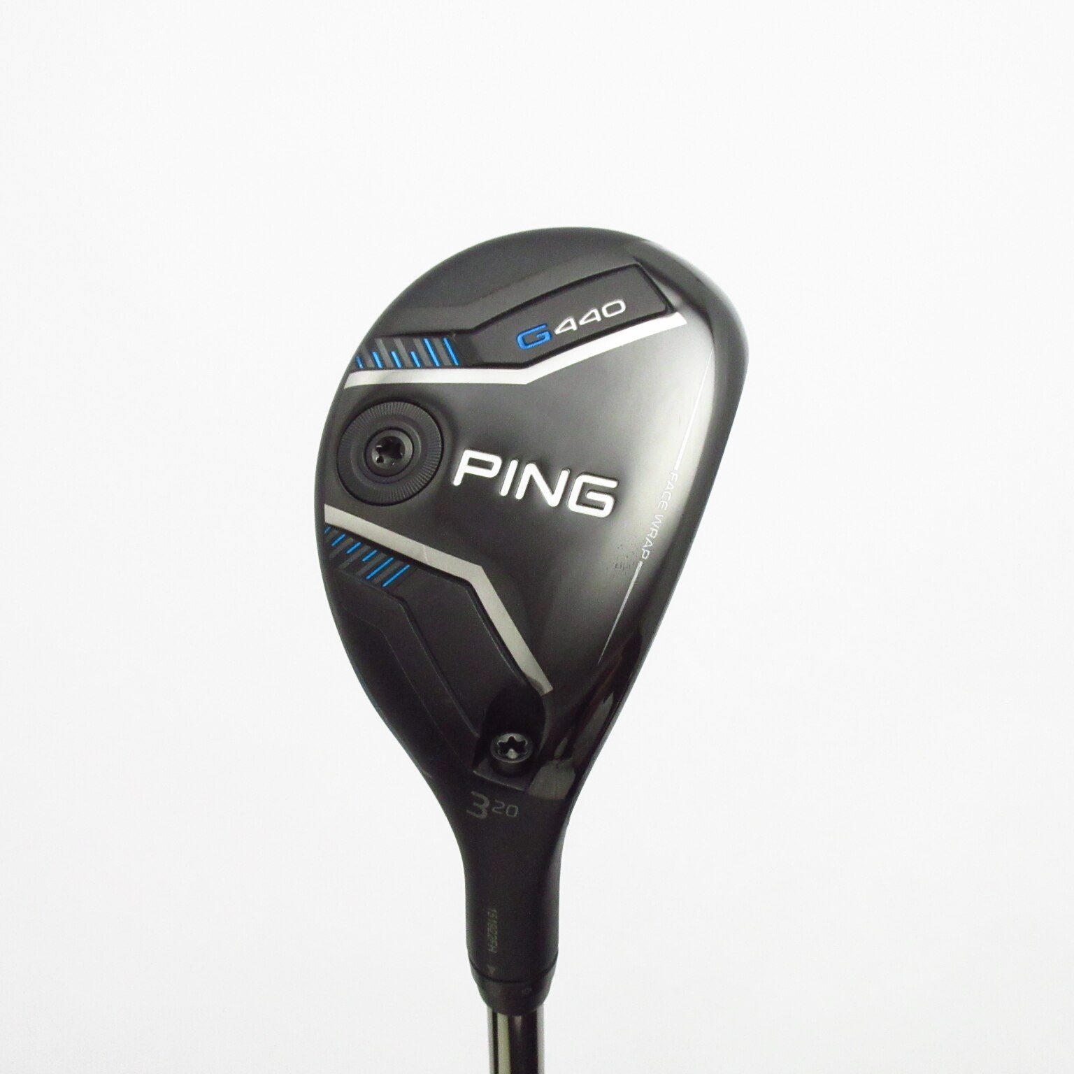 中古】G440 ハイブリッド ユーティリティ PING TOUR 2.0 CHROME 85 20