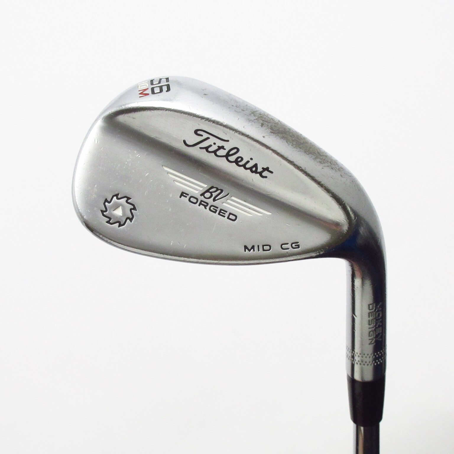 中古】ボーケイ フォージド [2017] ウェッジ (タイトリスト) ボーケイ