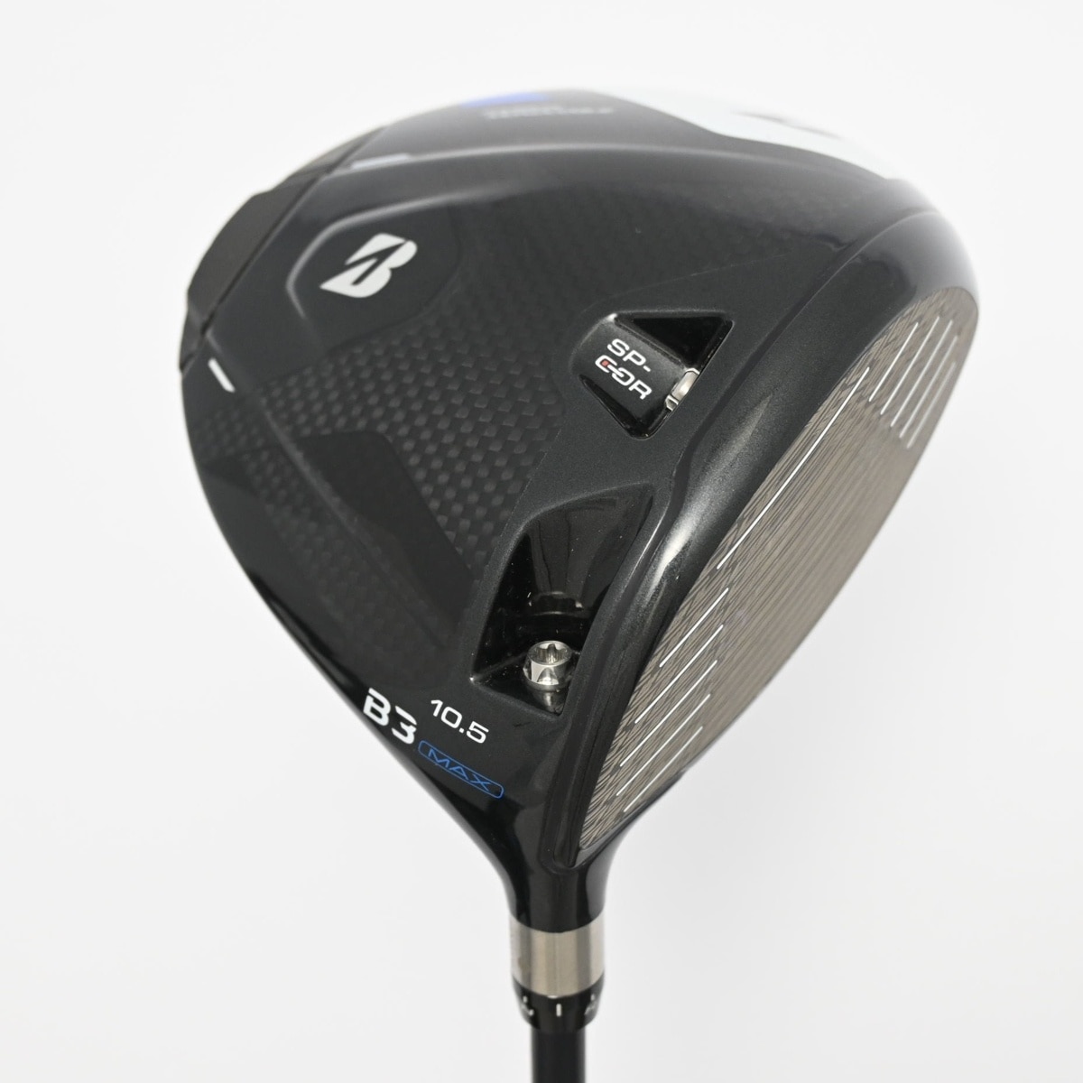 中古】B3 MAX(2024) ドライバー VANQUISH BS40 for MAX 10.5 SR BC