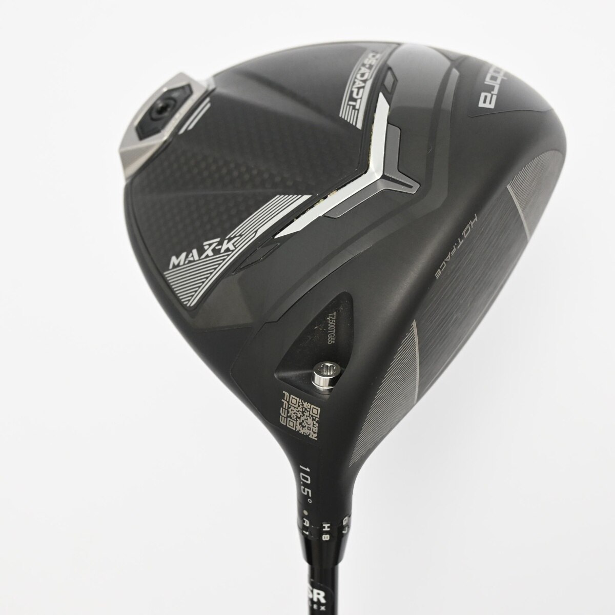 中古】DS-ADAPT MAX-K ドライバー Speeder NX for Cobra 10.5 SR C