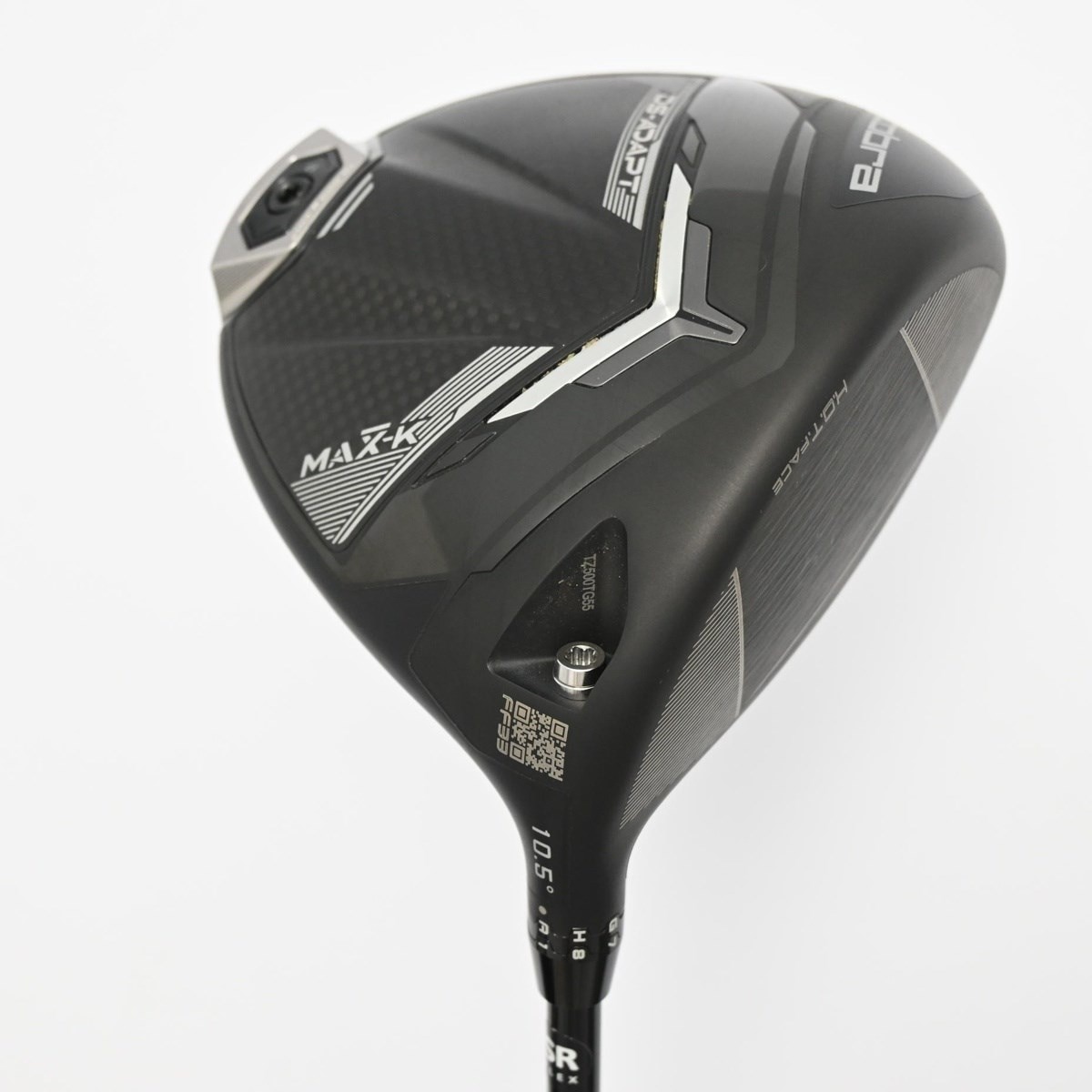 中古】DS-ADAPT MAX-K ドライバー Speeder NX for Cobra 10.5 SR C