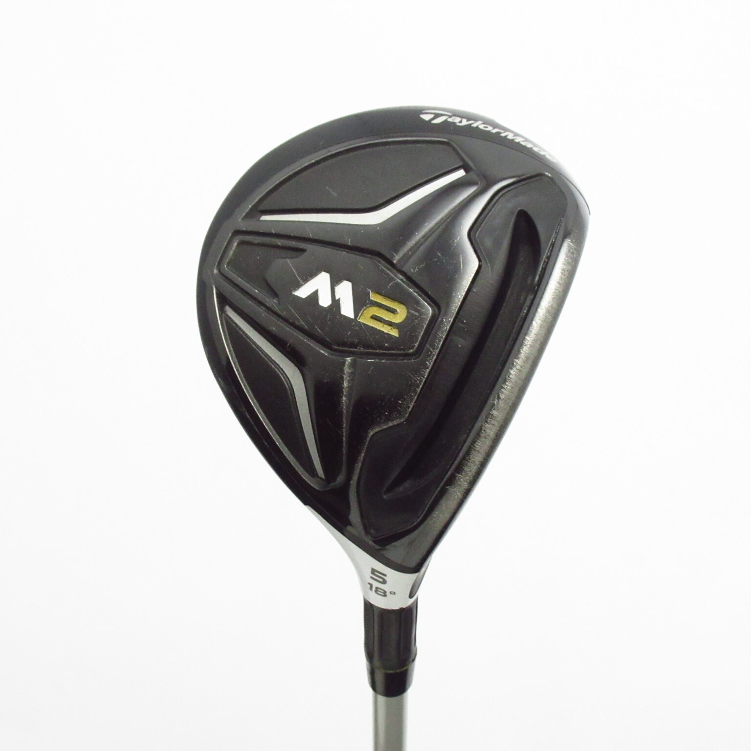 中古】M2 フェアウェイウッド ATTAS 11 7 18 X CD(フェアウェイウッド