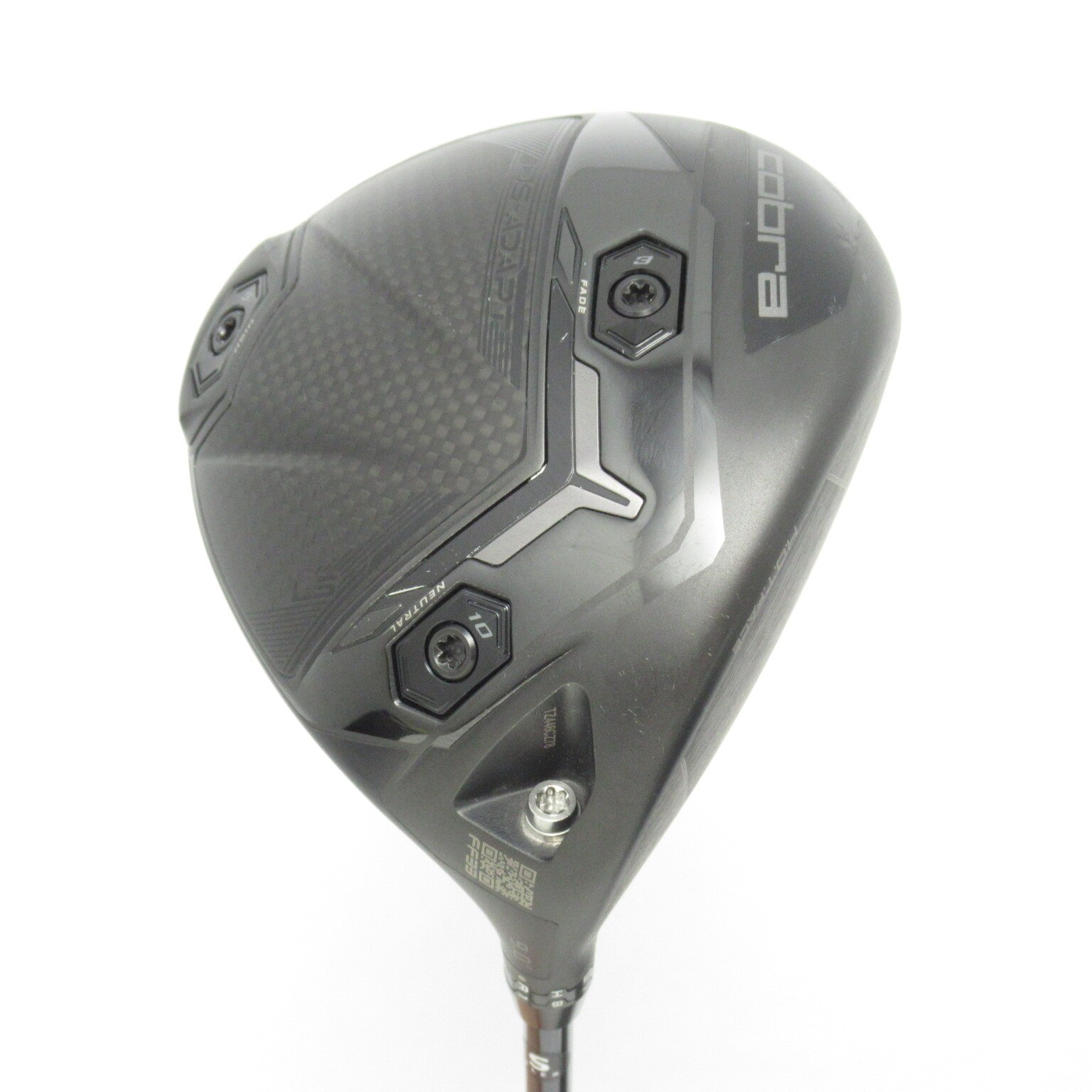 コブラ DS-ADAPT LS 9.0 ドライバー（TourADVF、LINQ） Amazon.co.jp: コブラ DS-ADAPT LS ドライバー LIN-Q for Cobra 右利き