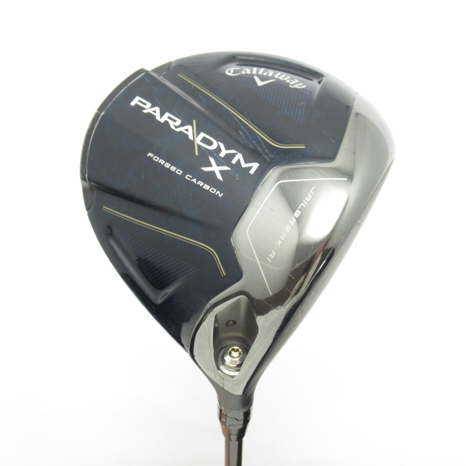 中古】パラダイム ドライバー (キャロウェイ) 通販｜GDO中古ゴルフクラブ