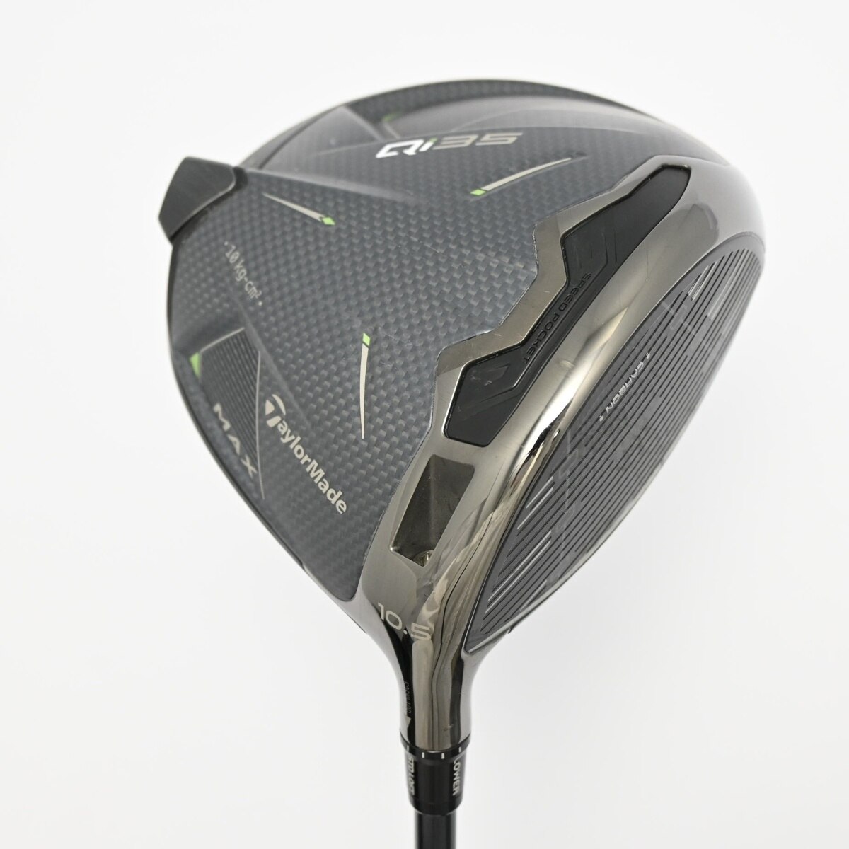 中古】Qi35 MAX ドライバー Diamana Blue TM50(2025) 10.5 S C