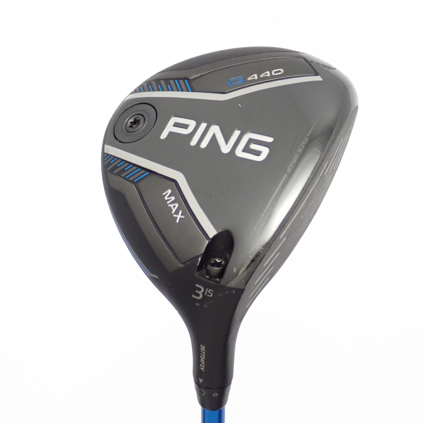 G440MAX フェアウェイウッド（7W）/ALTA JCB BLUE/SR/ G440MAX フェアウェイウッド（7W）/ALTA JCB BLUE/SR/