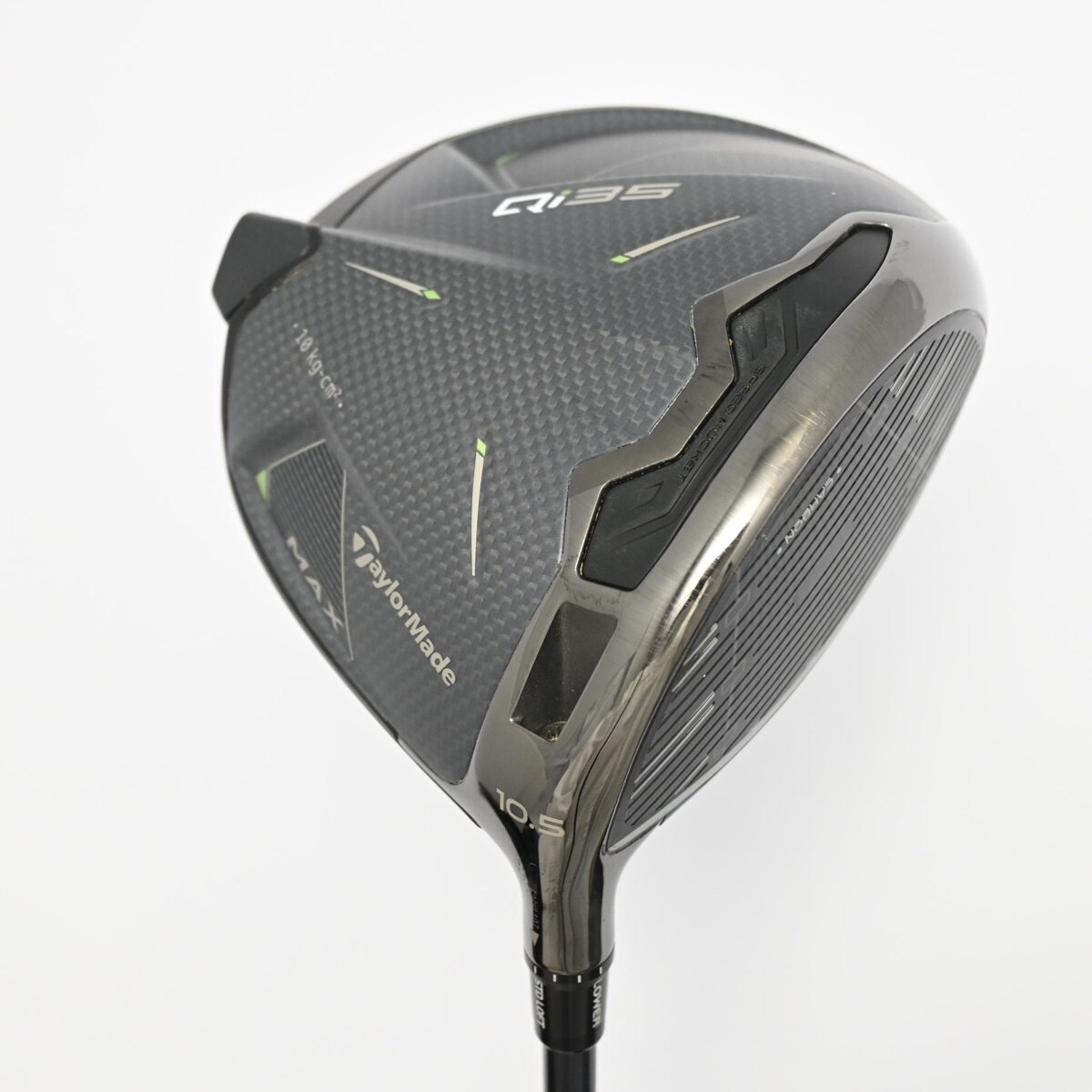 TaylorMade Qi35 MAX ドライバー 10.5° 中古美品 中古】Qi35 MAX ドライバー Diamana Blue TM50(2025) 10.5 S C