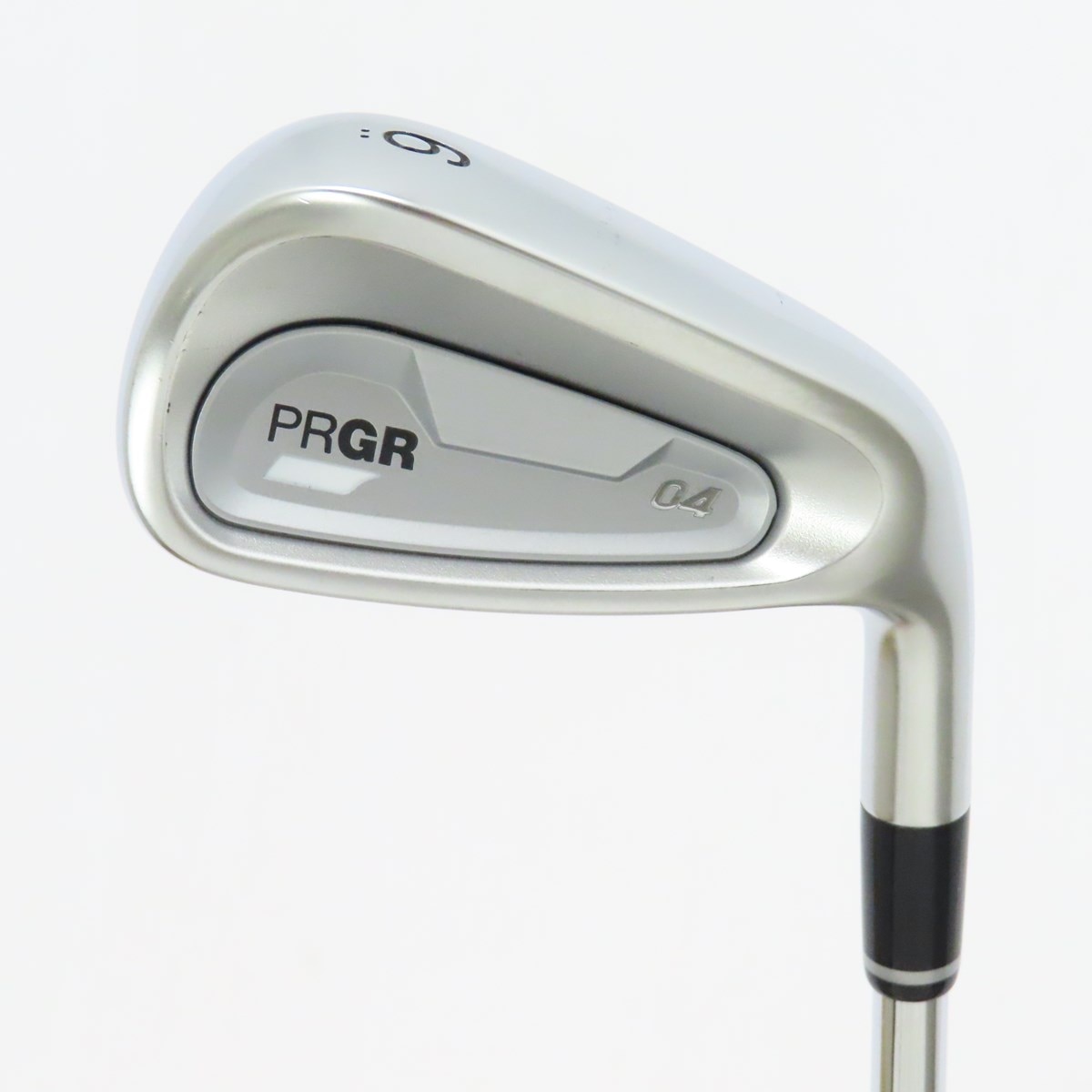 中古】PRGR 04 IRON(2024) アイアン Spec Steel 3 ver2 25 SR C