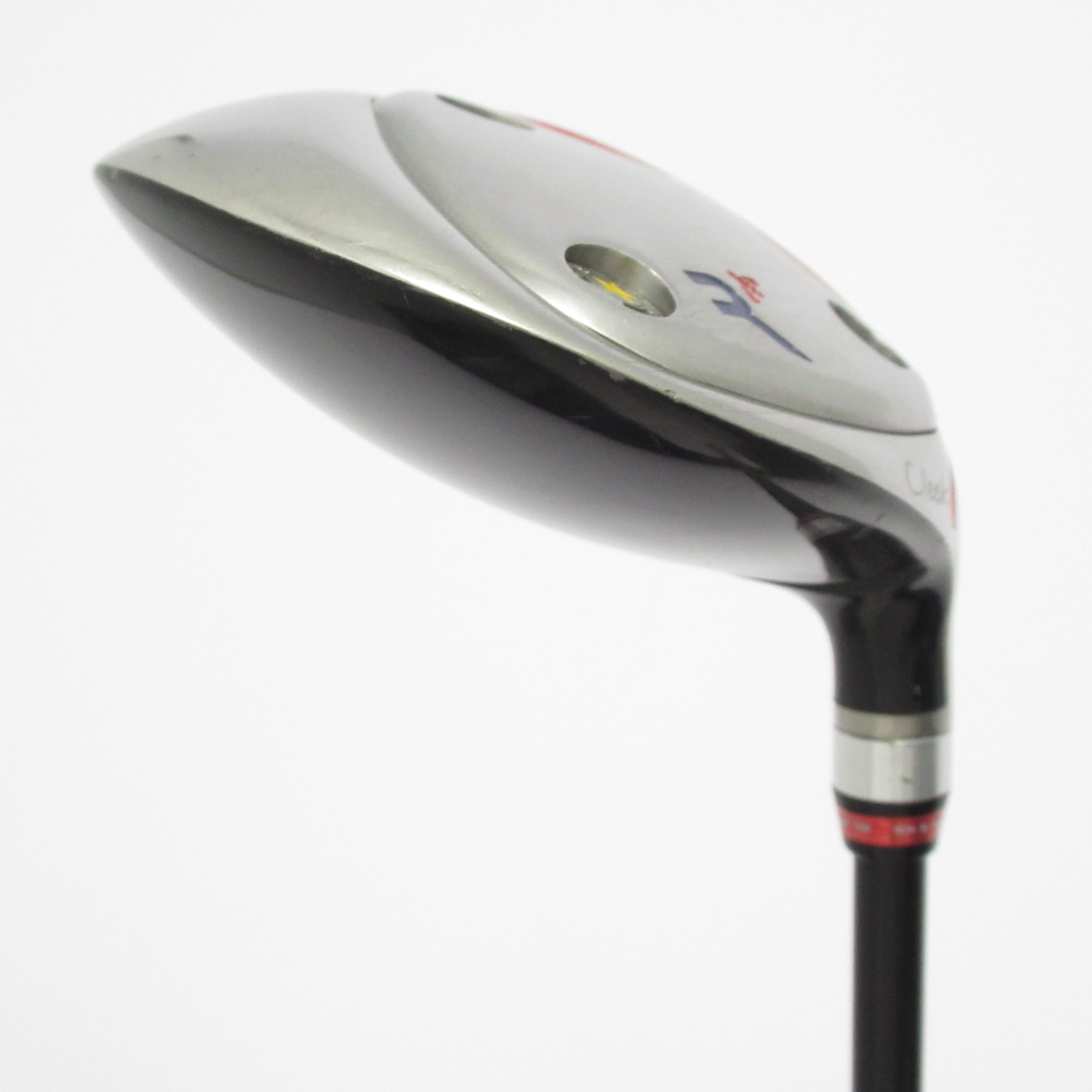 中古】RODDIO FAIRWAYWOOD フェアウェイウッド BASILEUS Leggero FW 55