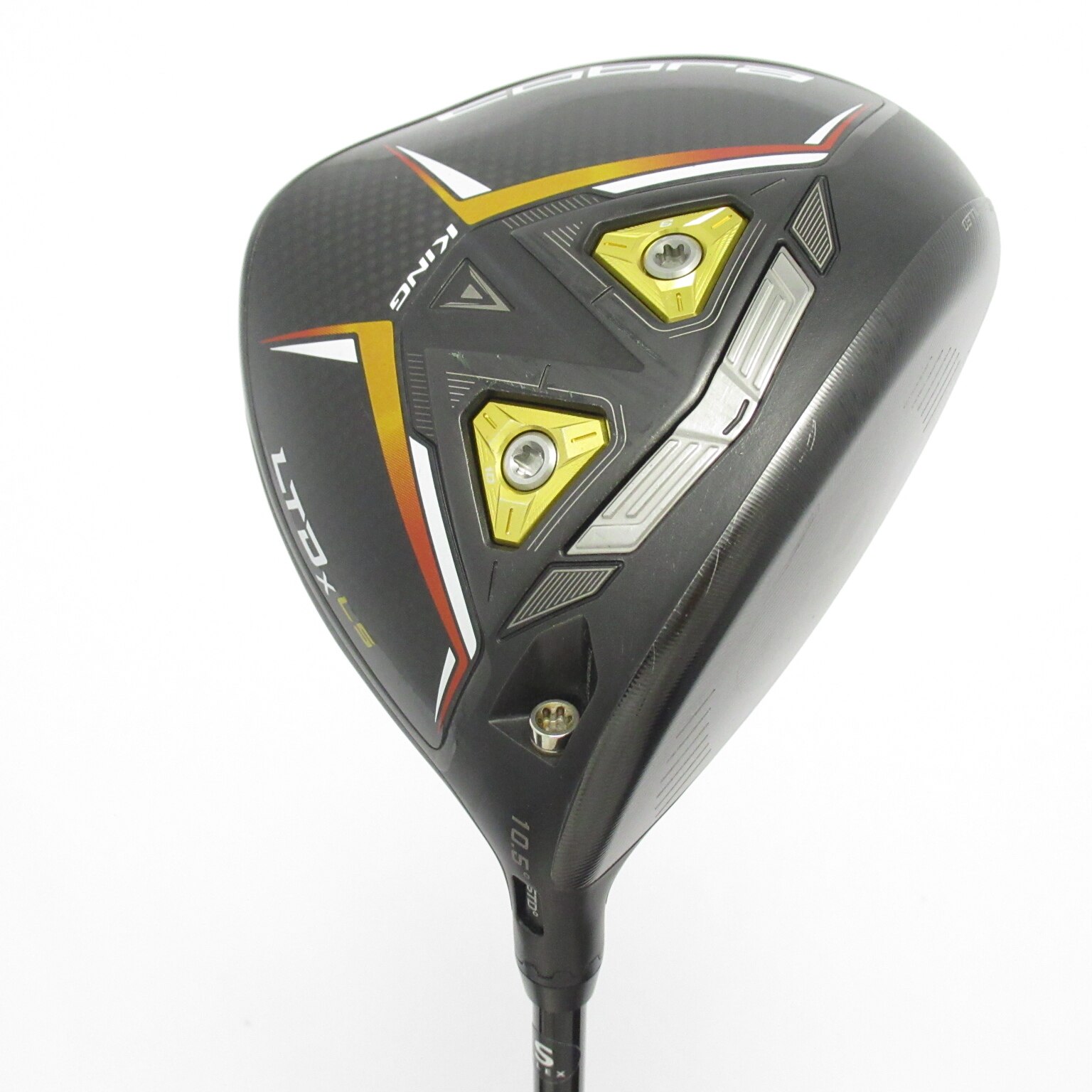 中古】LTDx LS ドライバー オリジナル Tour AD for Cobra 10.5 S C