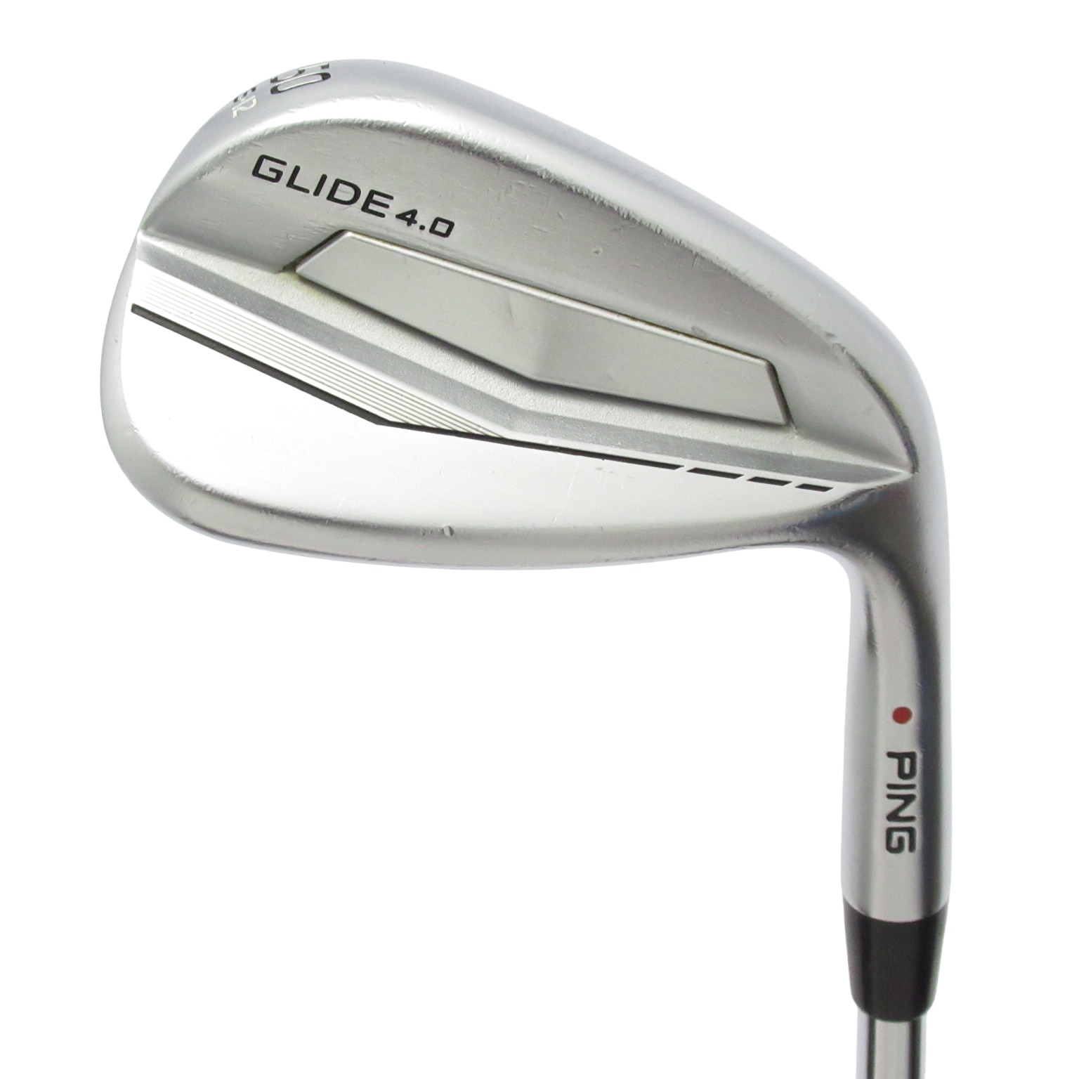 中古】グライド 4.0 S ウェッジ スチールシャフト 50-12 S CD(ウェッジ