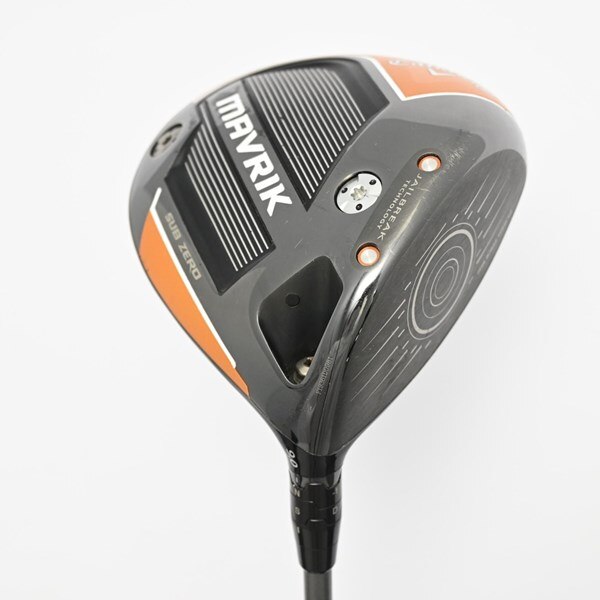中古】マーベリック サブゼロ ドライバー Tour AD XC-6 9 S C 